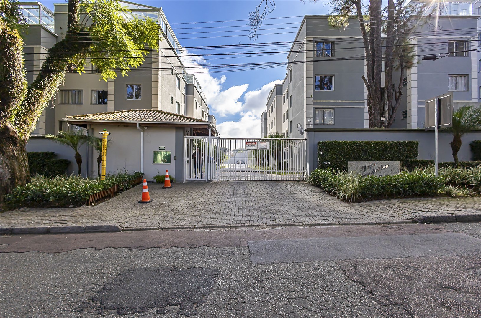 Apartamento à venda em Portão, Curitiba — Portal Chave Fácil