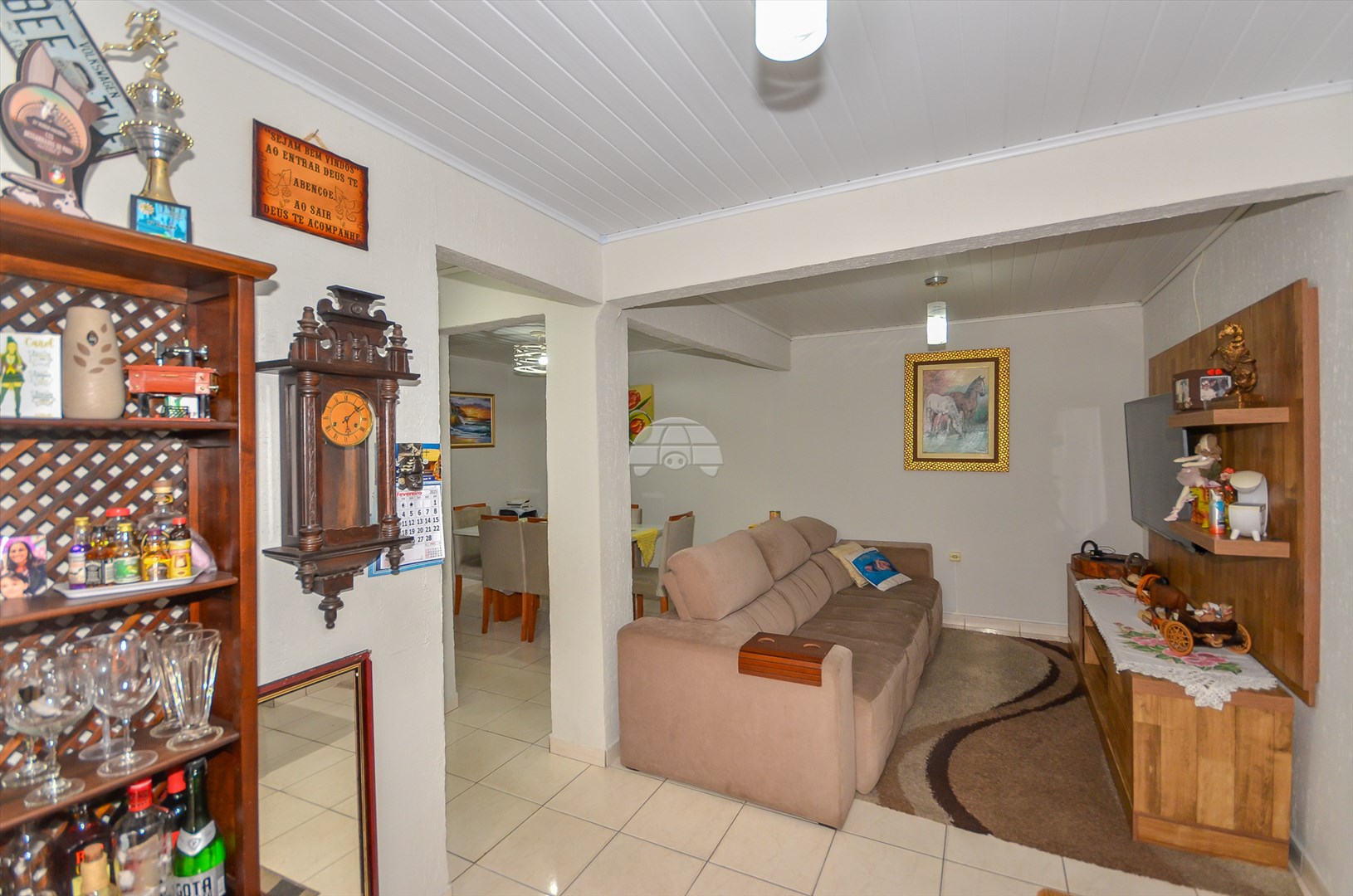 Casa à venda em Cidade Industrial, Curitiba — Portal Chave Fácil