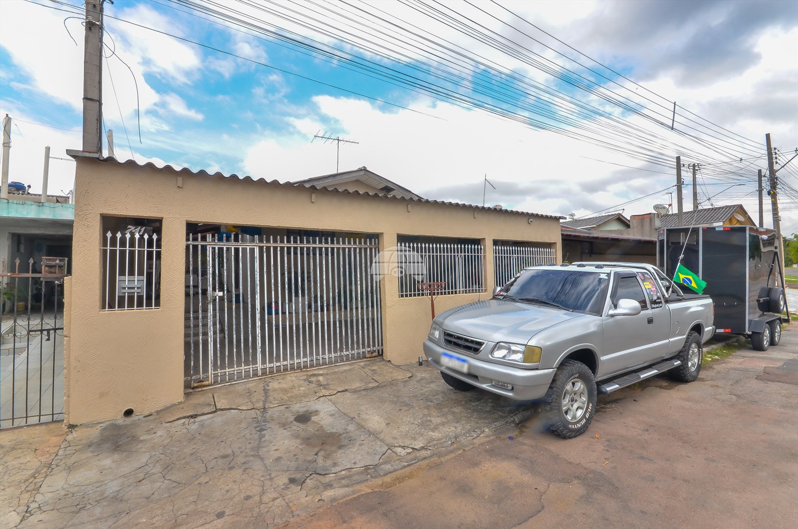 Casa à venda em Cidade Industrial, Curitiba — Portal Chave Fácil