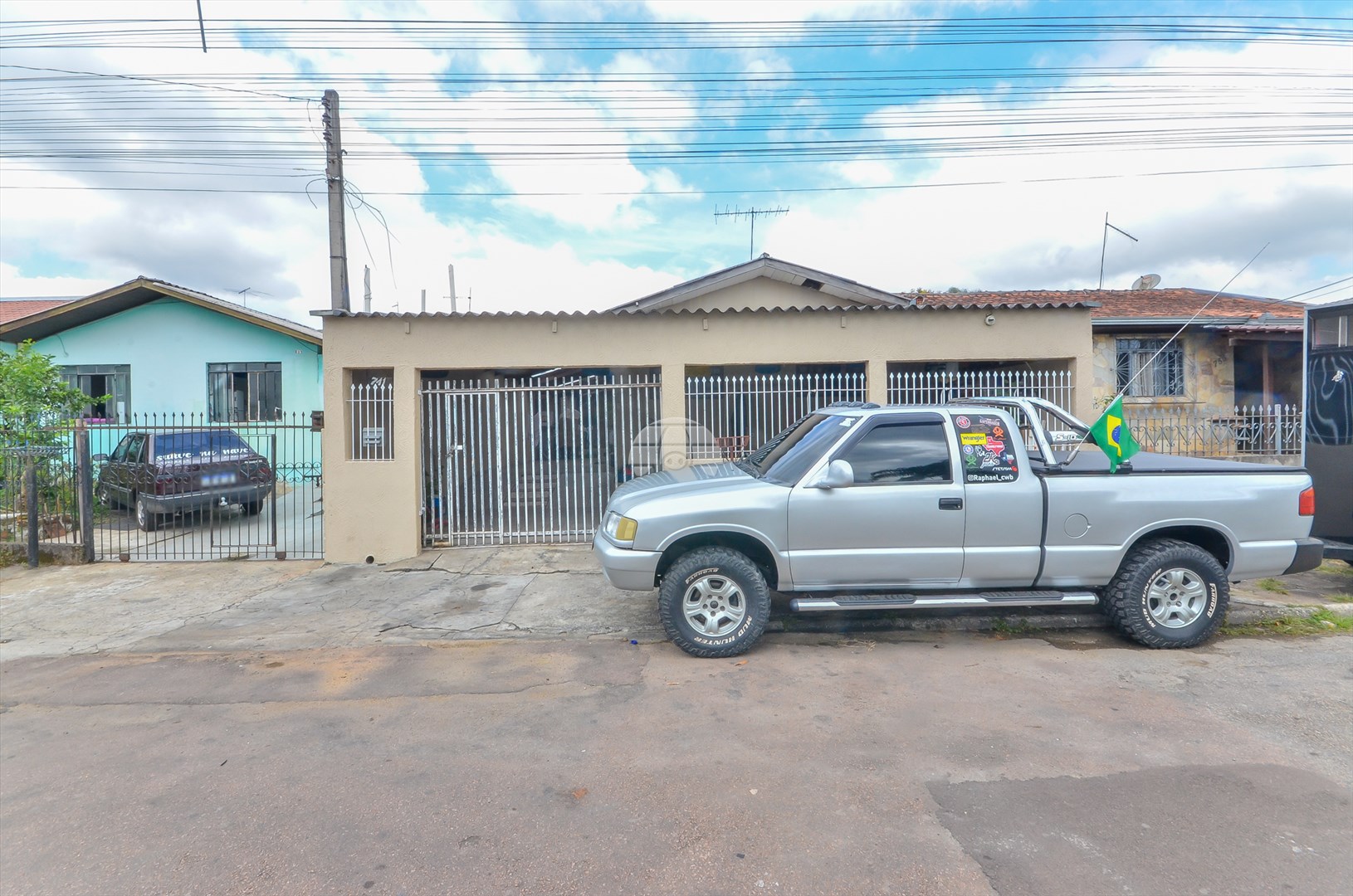 Casa à venda em Cidade Industrial, Curitiba — Portal Chave Fácil