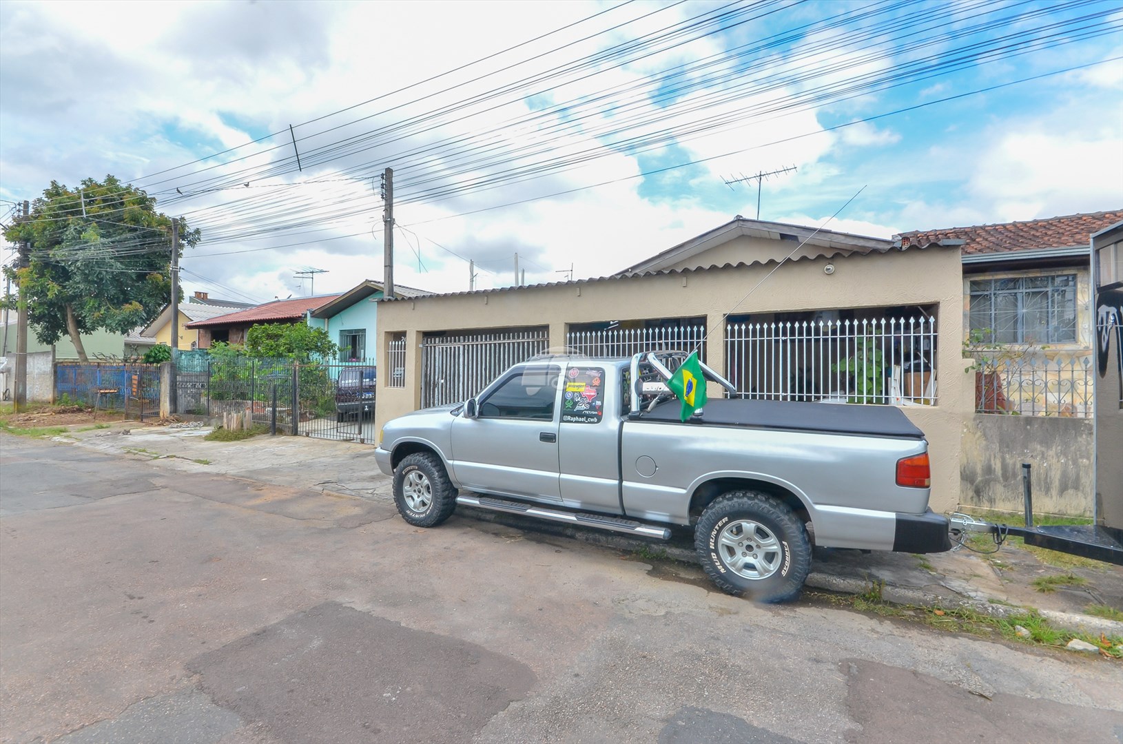 Casa à venda em Cidade Industrial, Curitiba — Portal Chave Fácil