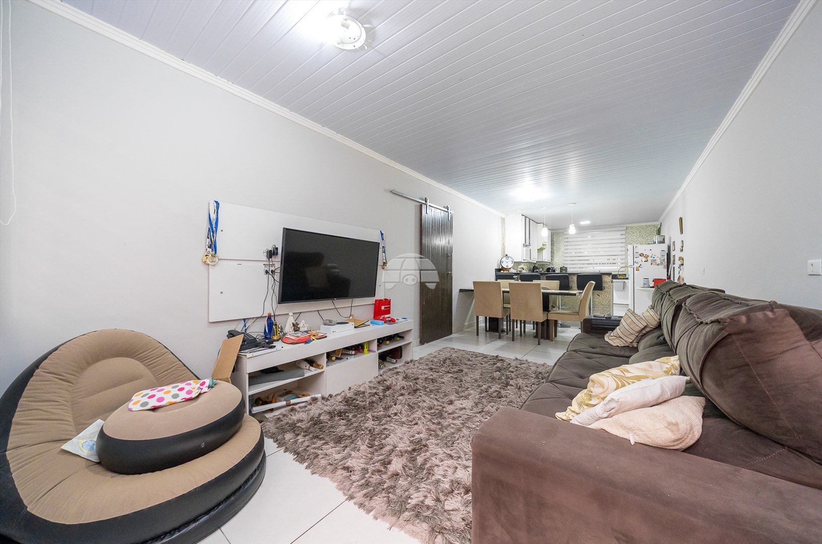 Casa à venda em Cidade Industrial, Curitiba — Portal Chave Fácil
