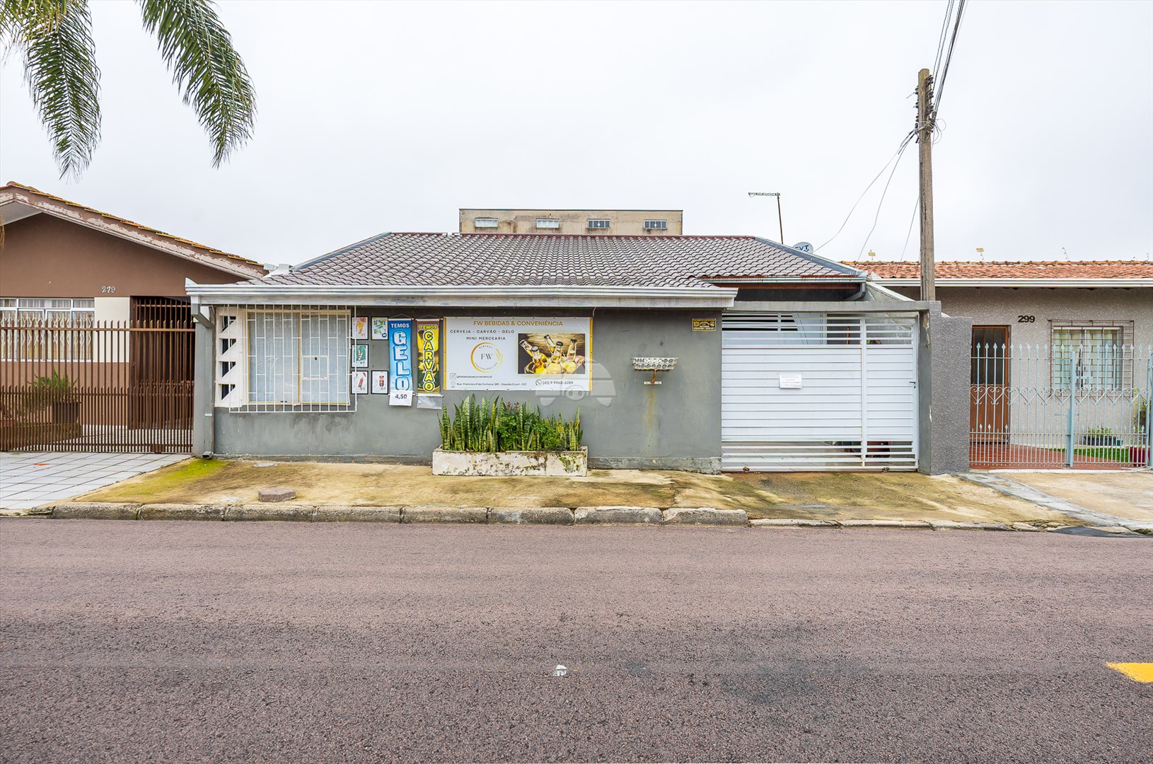 Casa à venda em Cidade Industrial, Curitiba — Portal Chave Fácil