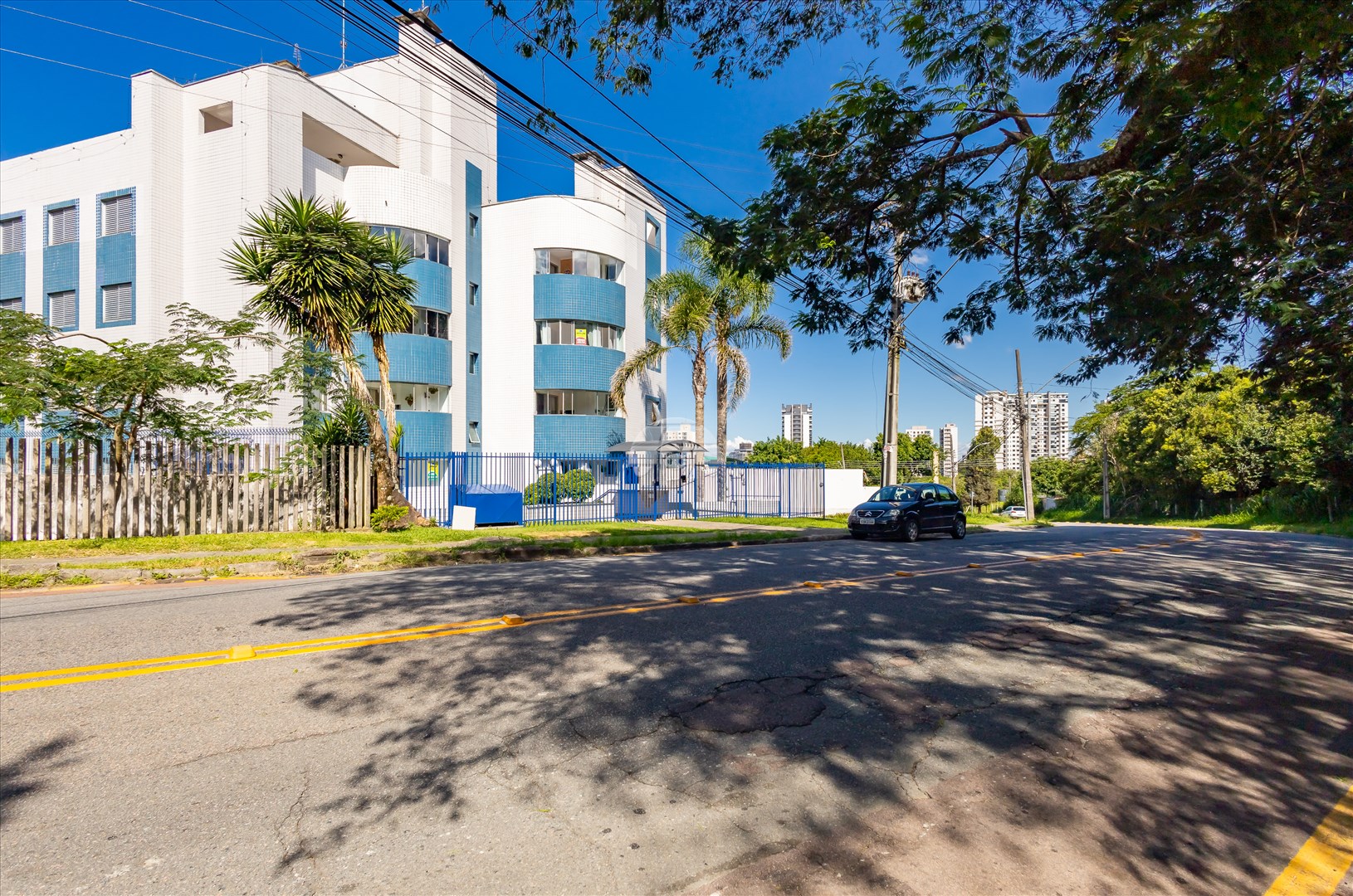 Apartamento à venda em Cabral, Curitiba — Portal Chave Fácil