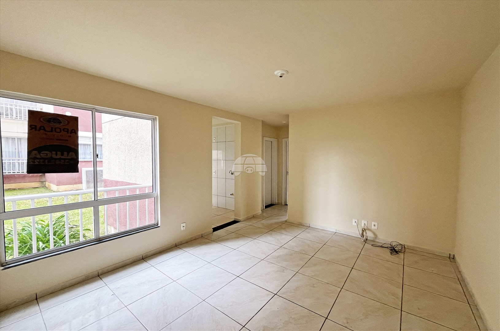 Apartamento para alugar em Capela Velha, Araucária — Portal Chave Fácil