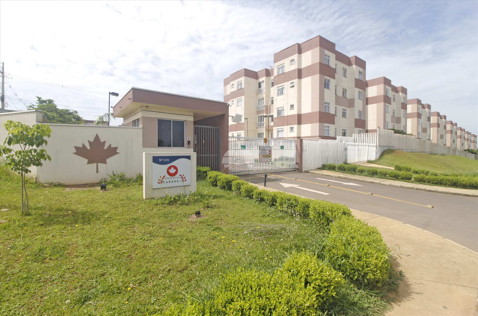 Apartamento para alugar em Capela Velha, Araucária — Portal Chave Fácil