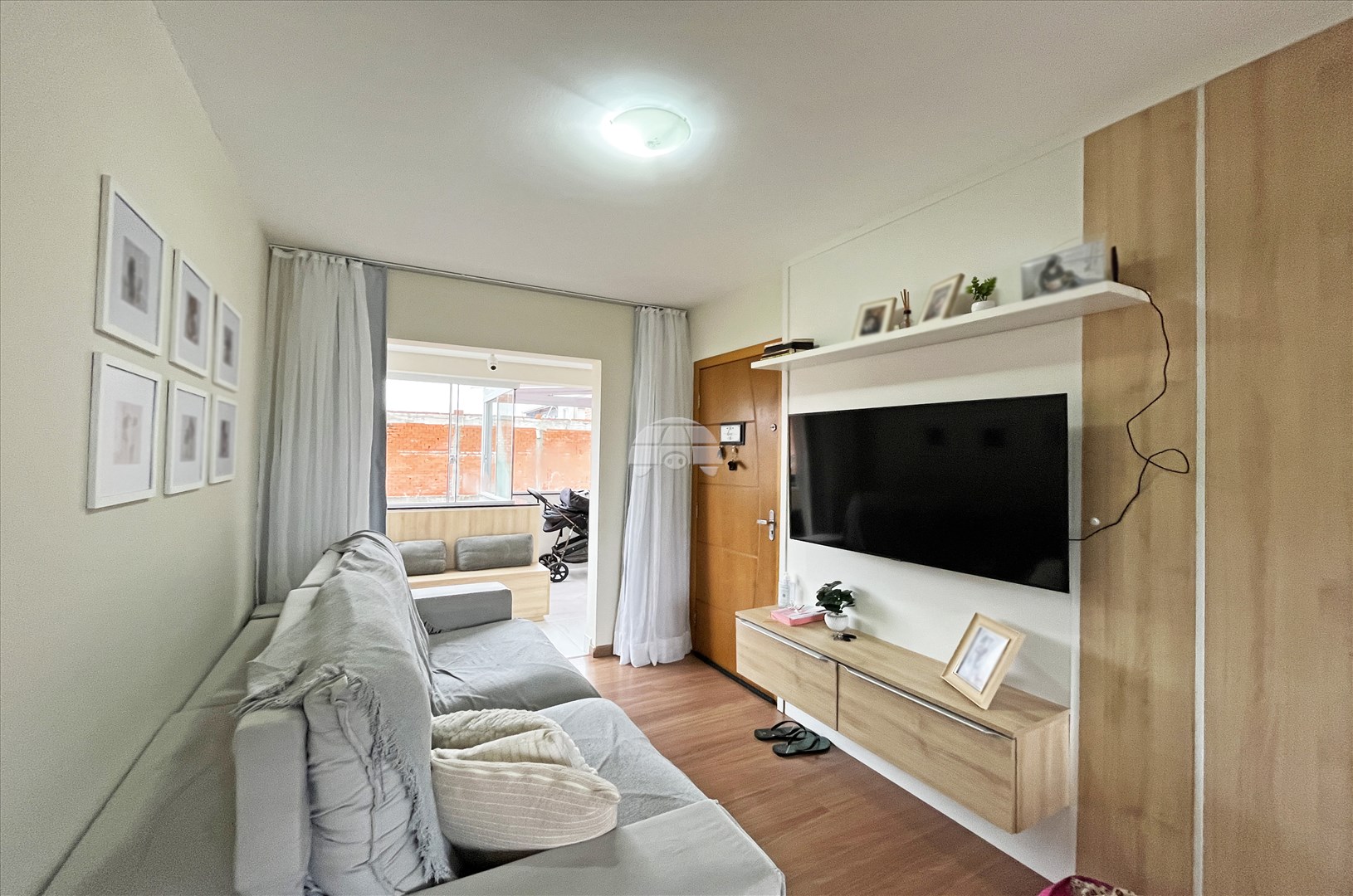 Apartamento para alugar em Jardim Guaraituba, Colombo — Portal Chave Fácil
