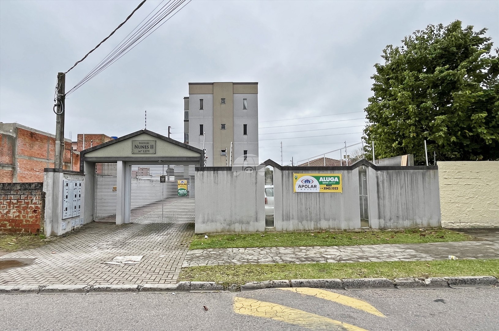 Apartamento para alugar em Jardim Guaraituba, Colombo — Portal Chave Fácil