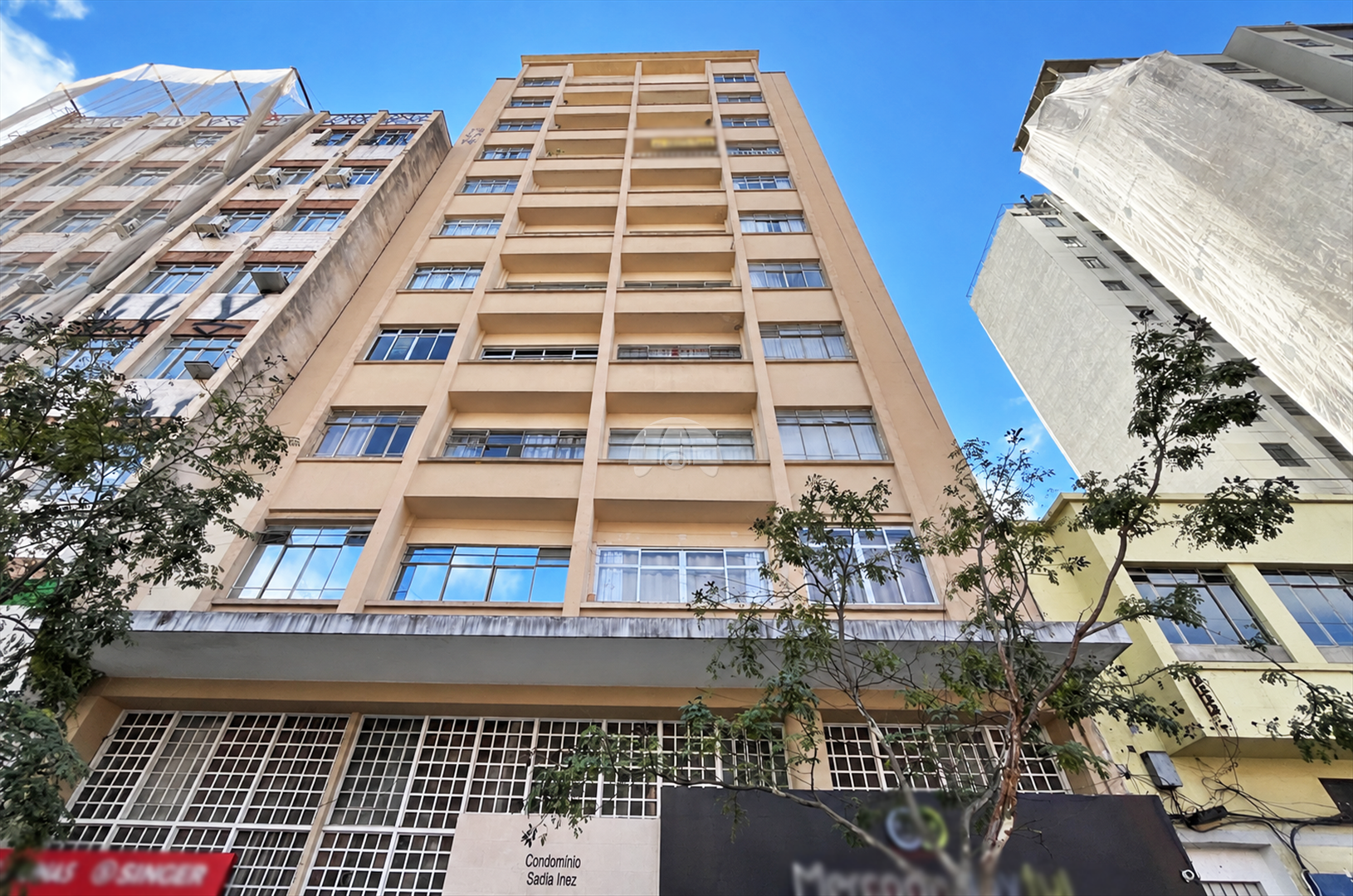 Apartamento para alugar em Centro, Curitiba — Portal Chave Fácil