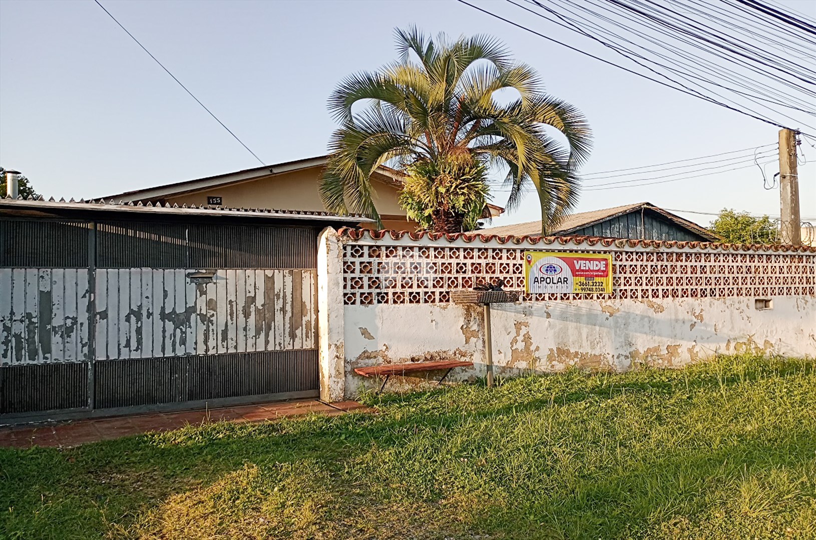 Terreno à venda em Centro, Pinhais — Portal Chave Fácil