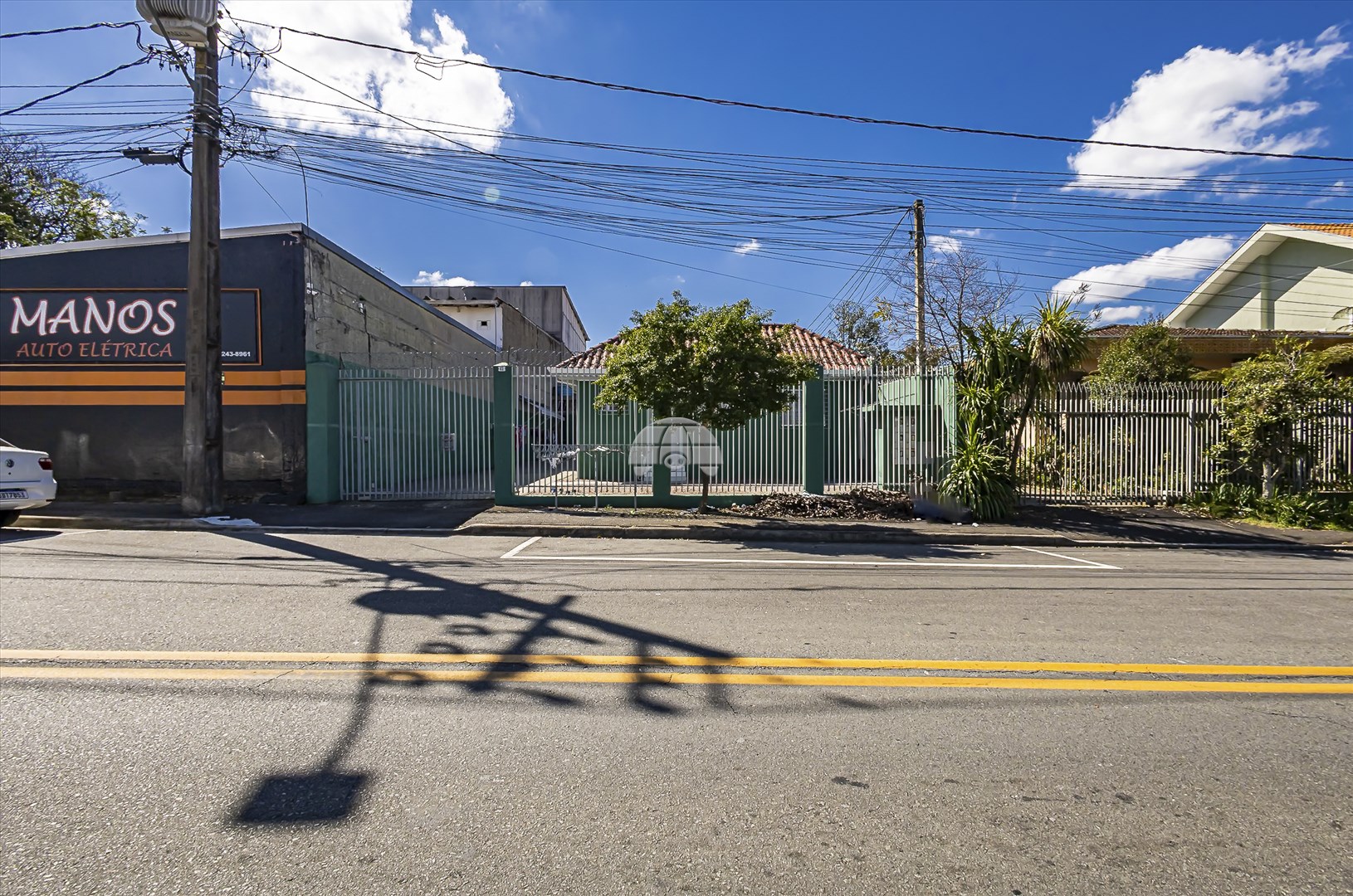 Terreno à venda em Capão Raso, Curitiba — Portal Chave Fácil