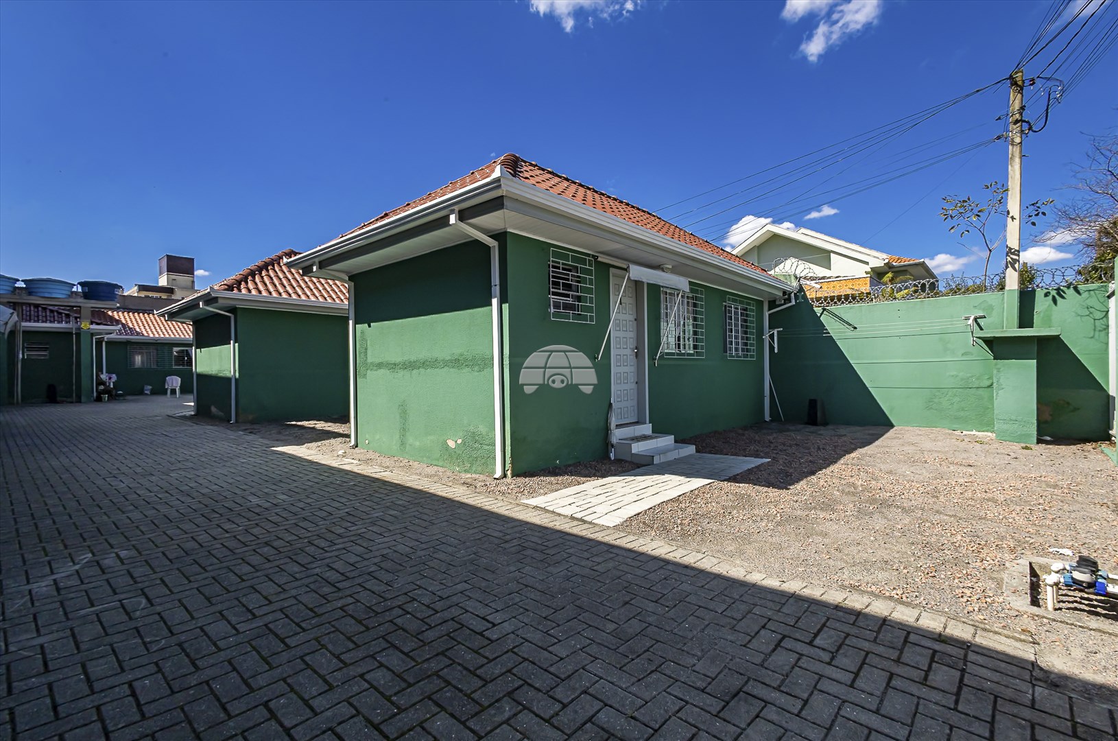 Terreno à venda em Capão Raso, Curitiba — Portal Chave Fácil