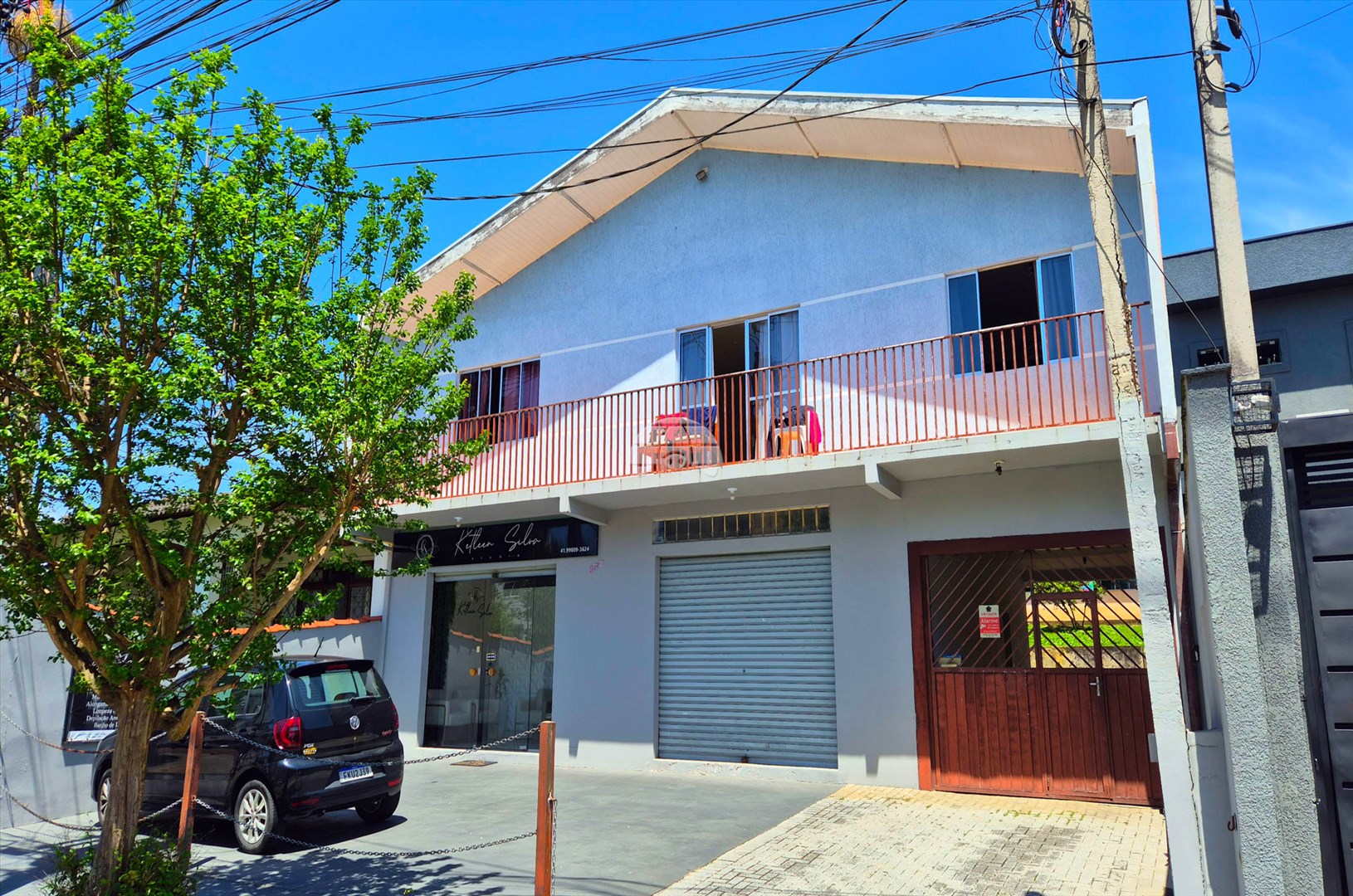 Casa à venda em Bacacheri, Curitiba — Portal Chave Fácil