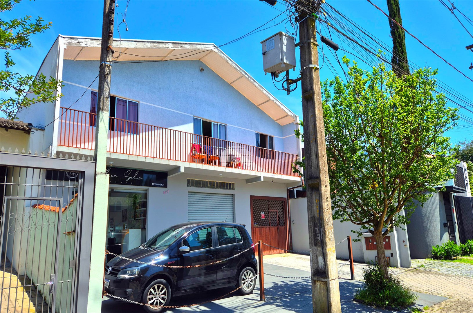 Casa à venda em Bacacheri, Curitiba — Portal Chave Fácil