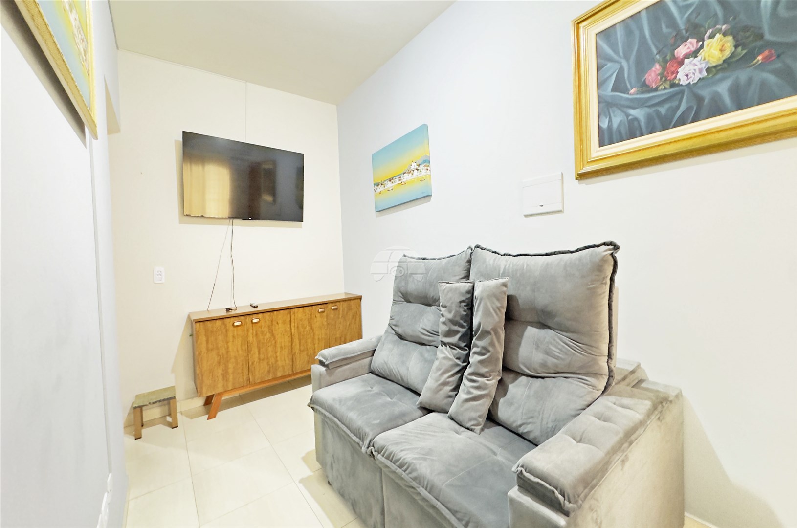Apartamento para alugar em Jardim Guaraituba, Colombo — Portal Chave Fácil
