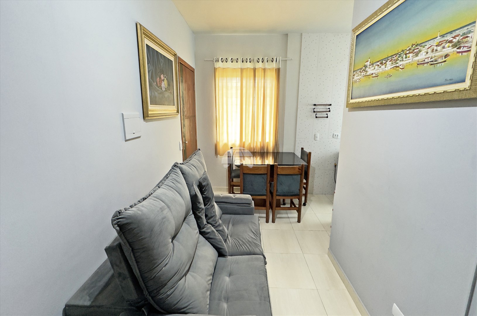 Apartamento para alugar em Jardim Guaraituba, Colombo — Portal Chave Fácil