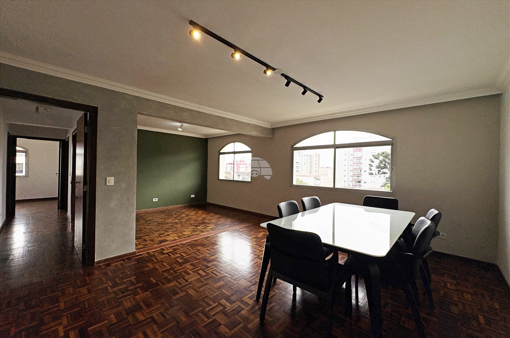 Apartamento para alugar em Vila Izabel, Curitiba — Portal Chave Fácil