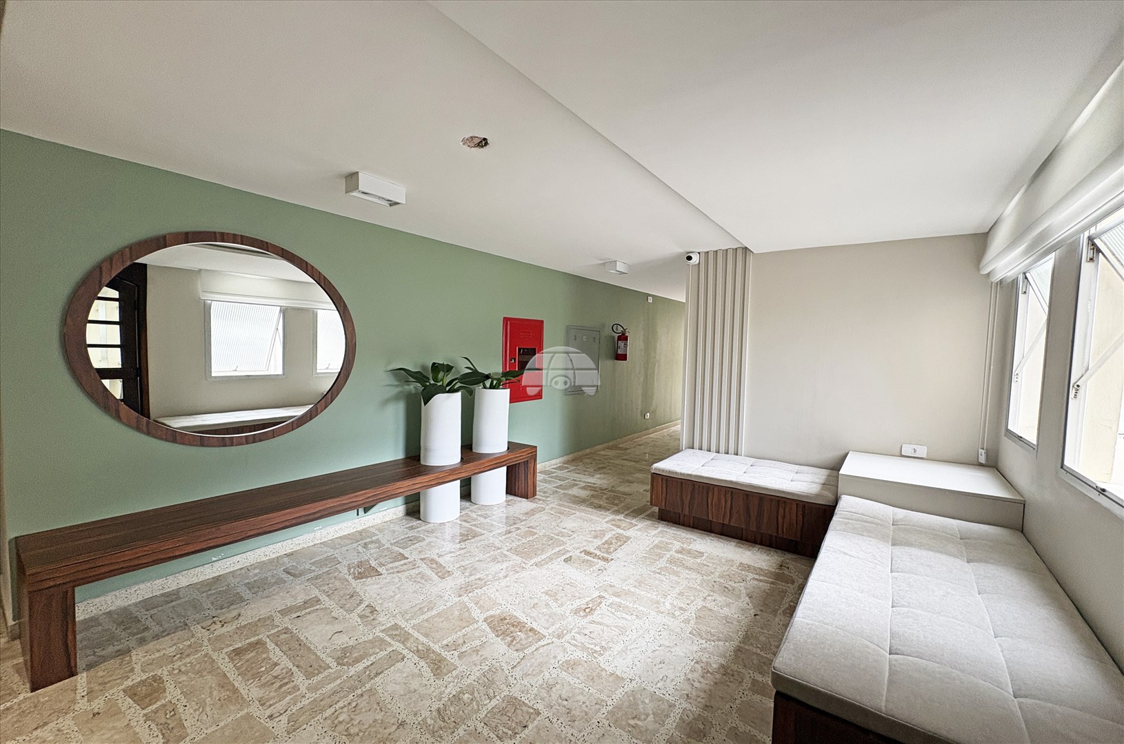 Apartamento para alugar em Vila Izabel, Curitiba — Portal Chave Fácil