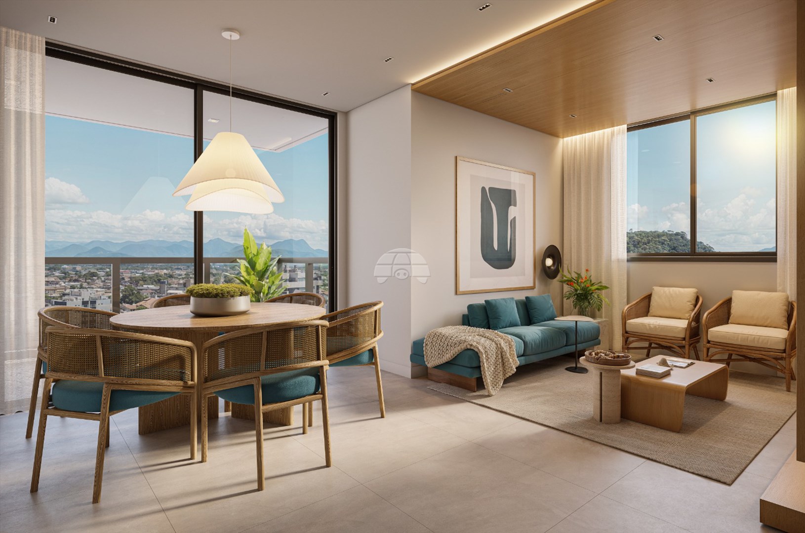 Apartamento à venda em Centro, Guaratuba — Portal Chave Fácil