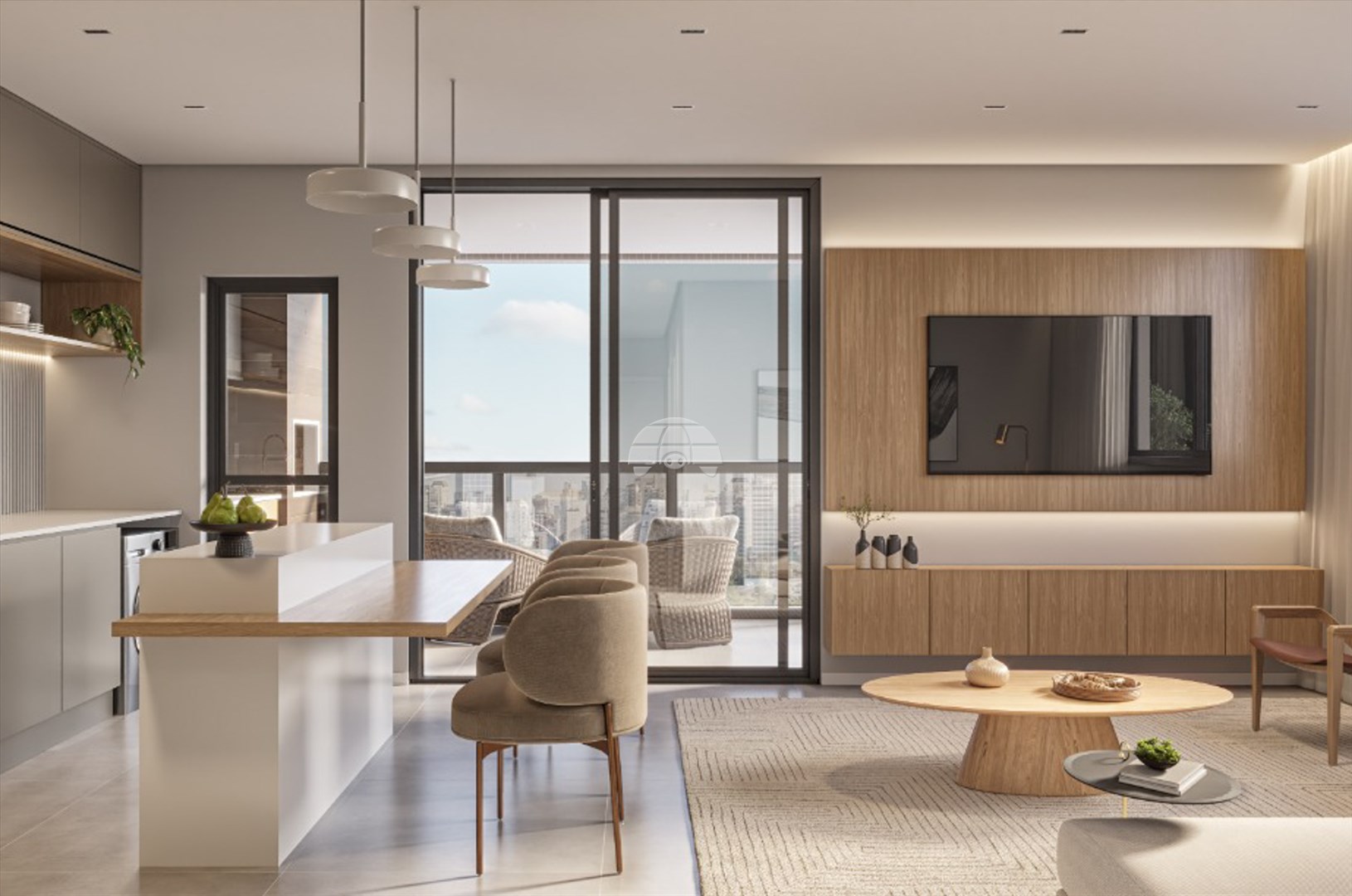 Apartamento à venda em Centro, Guaratuba — Portal Chave Fácil