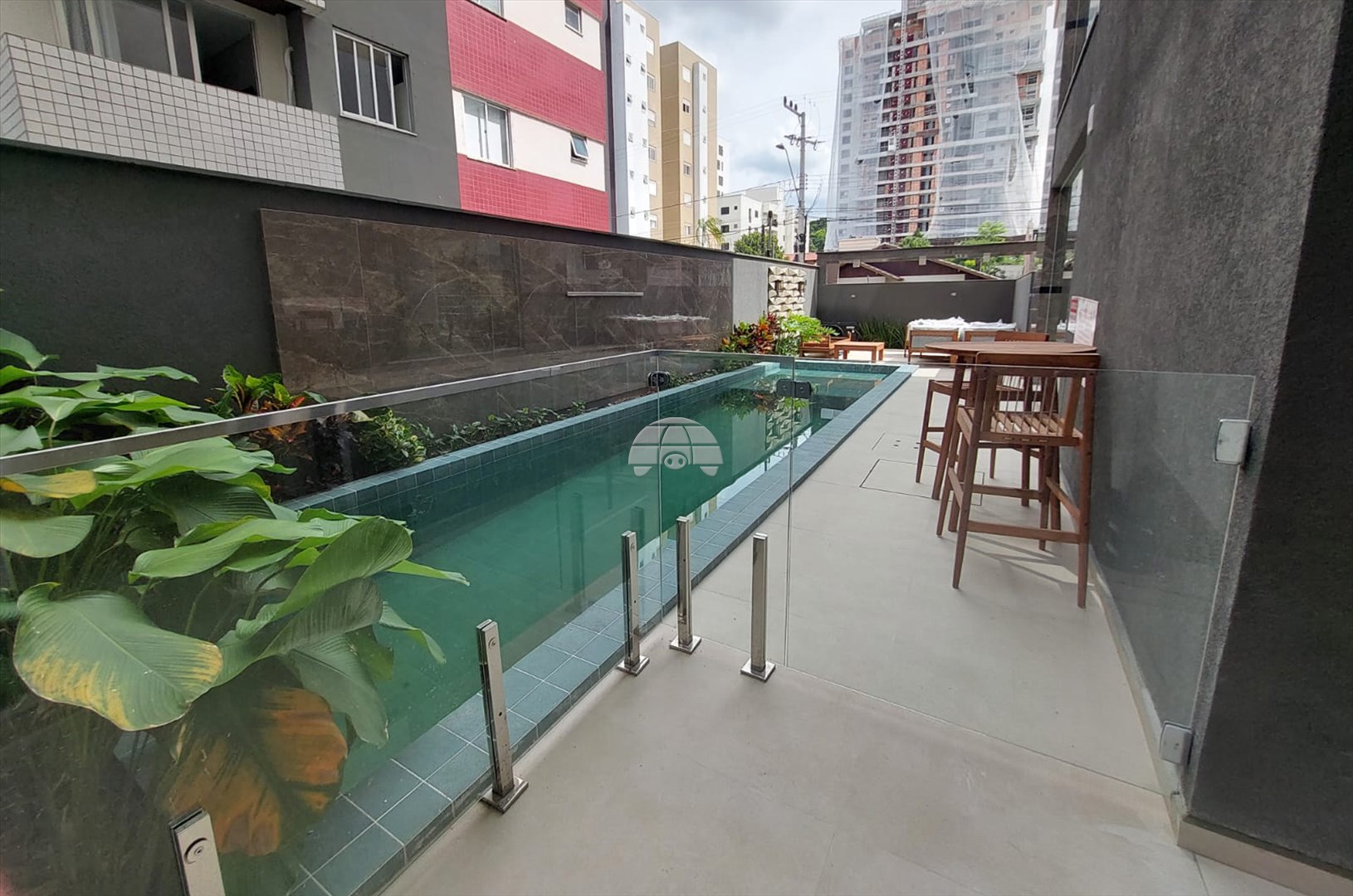 Apartamento à venda em América, Joinville — Portal Chave Fácil
