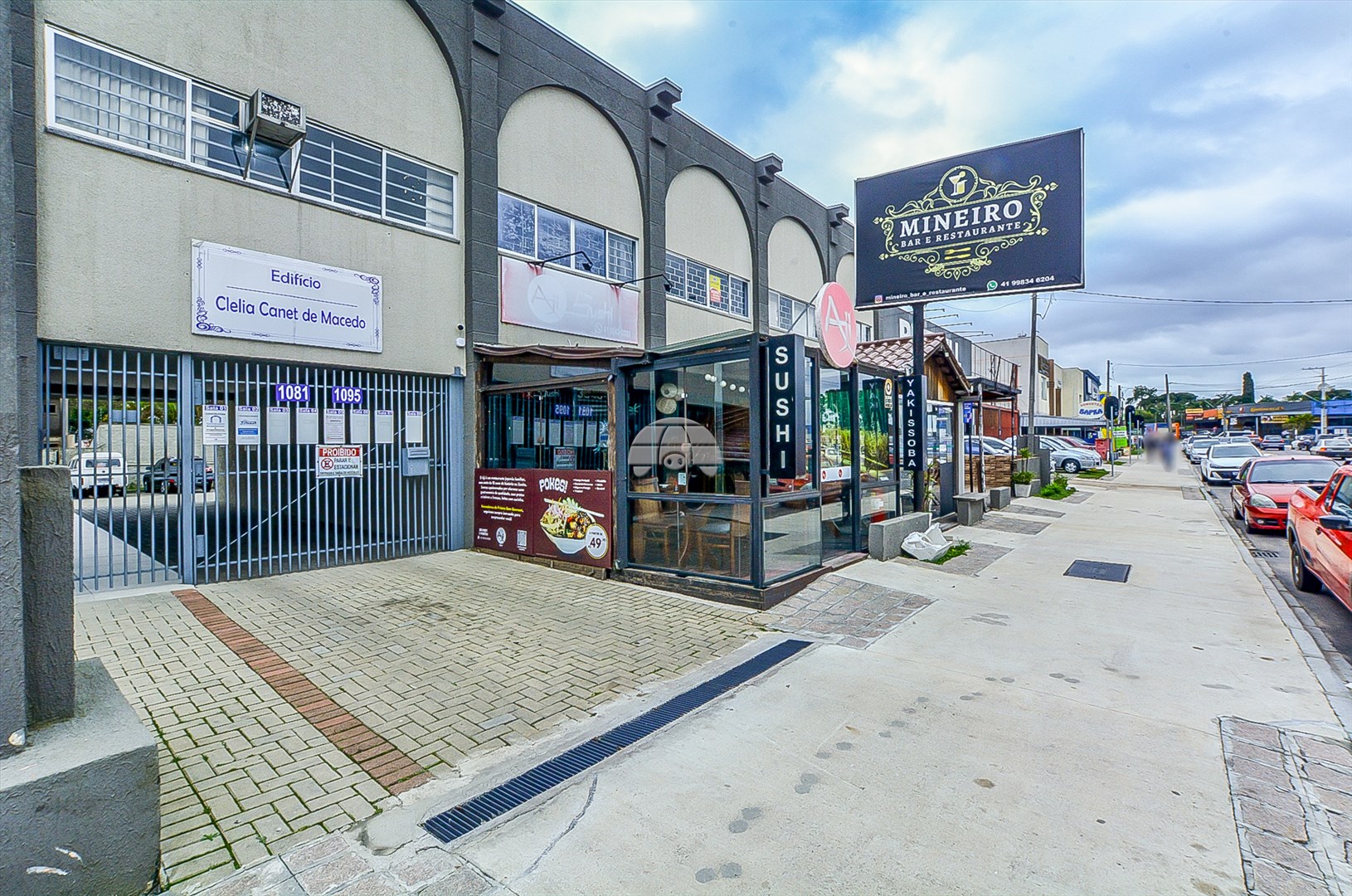Comercial à venda em Xaxim, Curitiba — Portal Chave Fácil