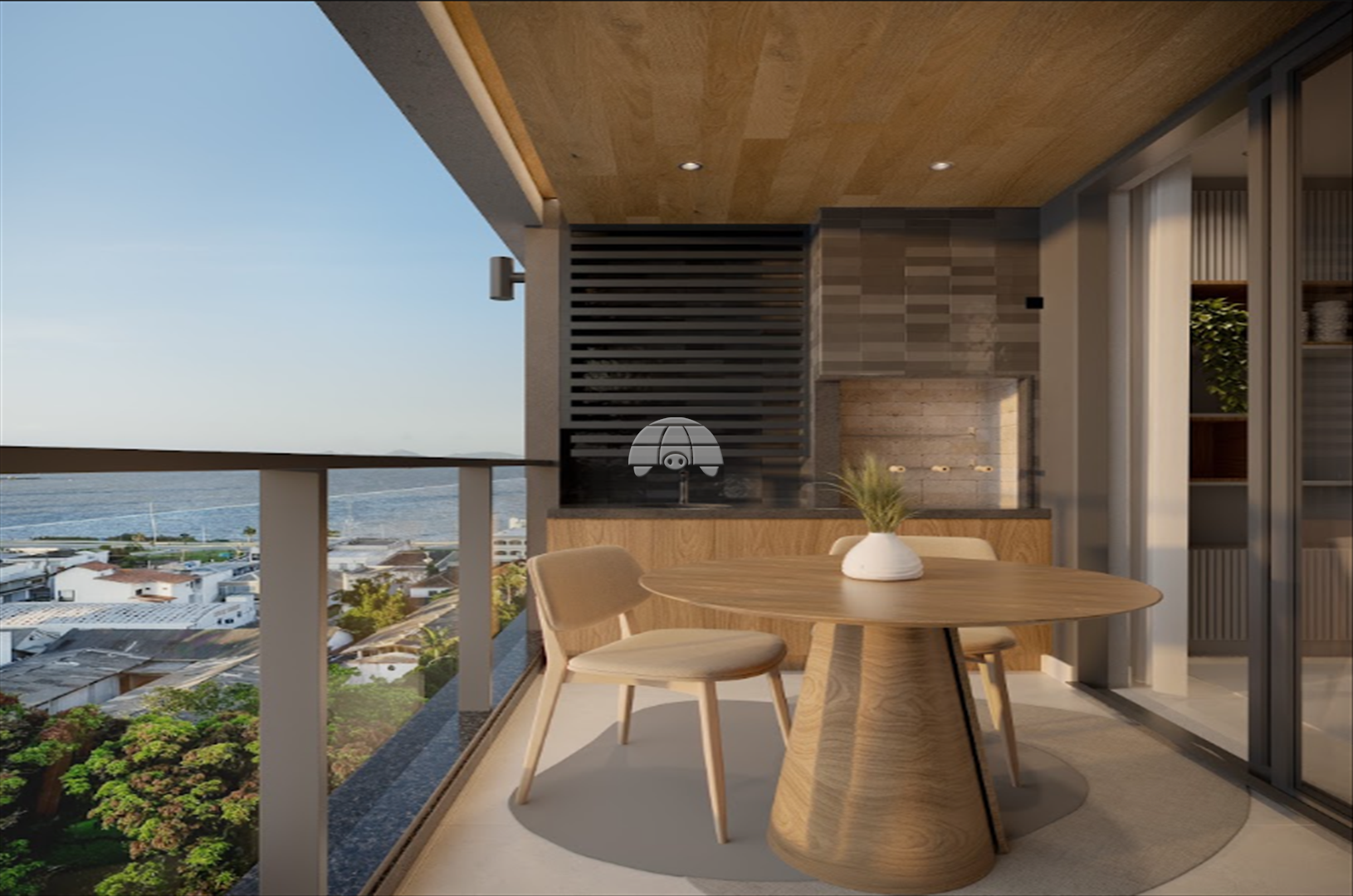 Apartamento à venda em Canto, Florianópolis — Portal Chave Fácil