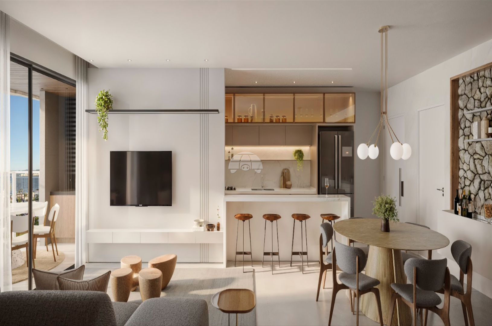 Apartamento à venda em Canto, Florianópolis — Portal Chave Fácil