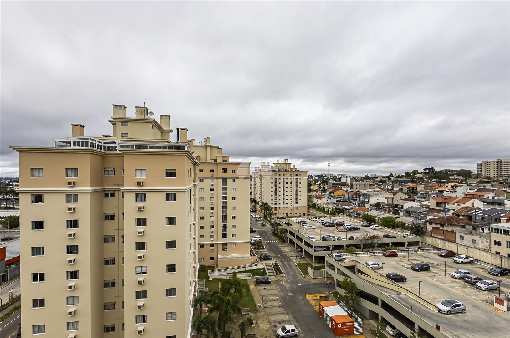 Cobertura à venda em Guaíra, Curitiba — Portal Chave Fácil