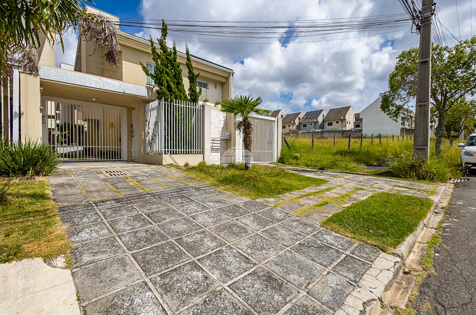 Casa para alugar em Atuba, Curitiba — Portal Chave Fácil