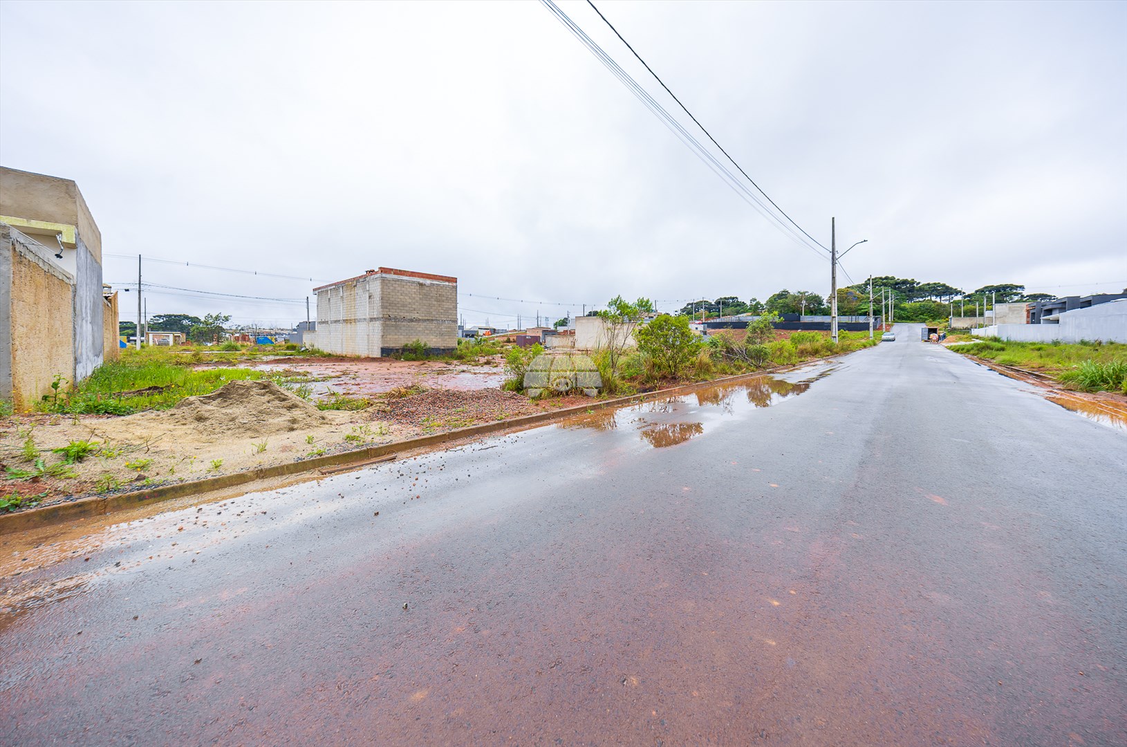 Terreno à venda em Bosque Santo Antônio, Fazenda Rio Grande — Portal Chave Fácil