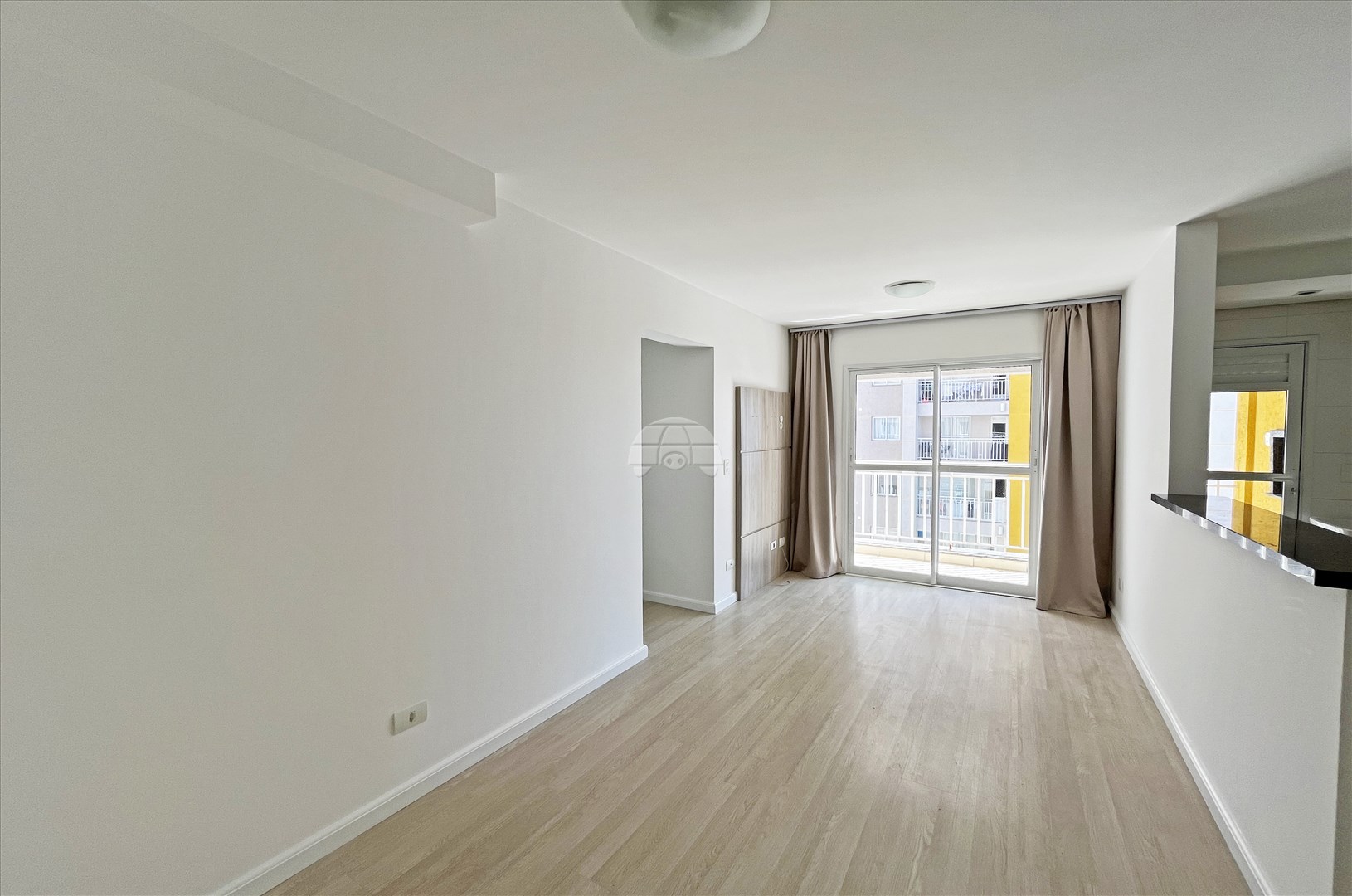 Apartamento para alugar em Capão Raso, Curitiba — Portal Chave Fácil