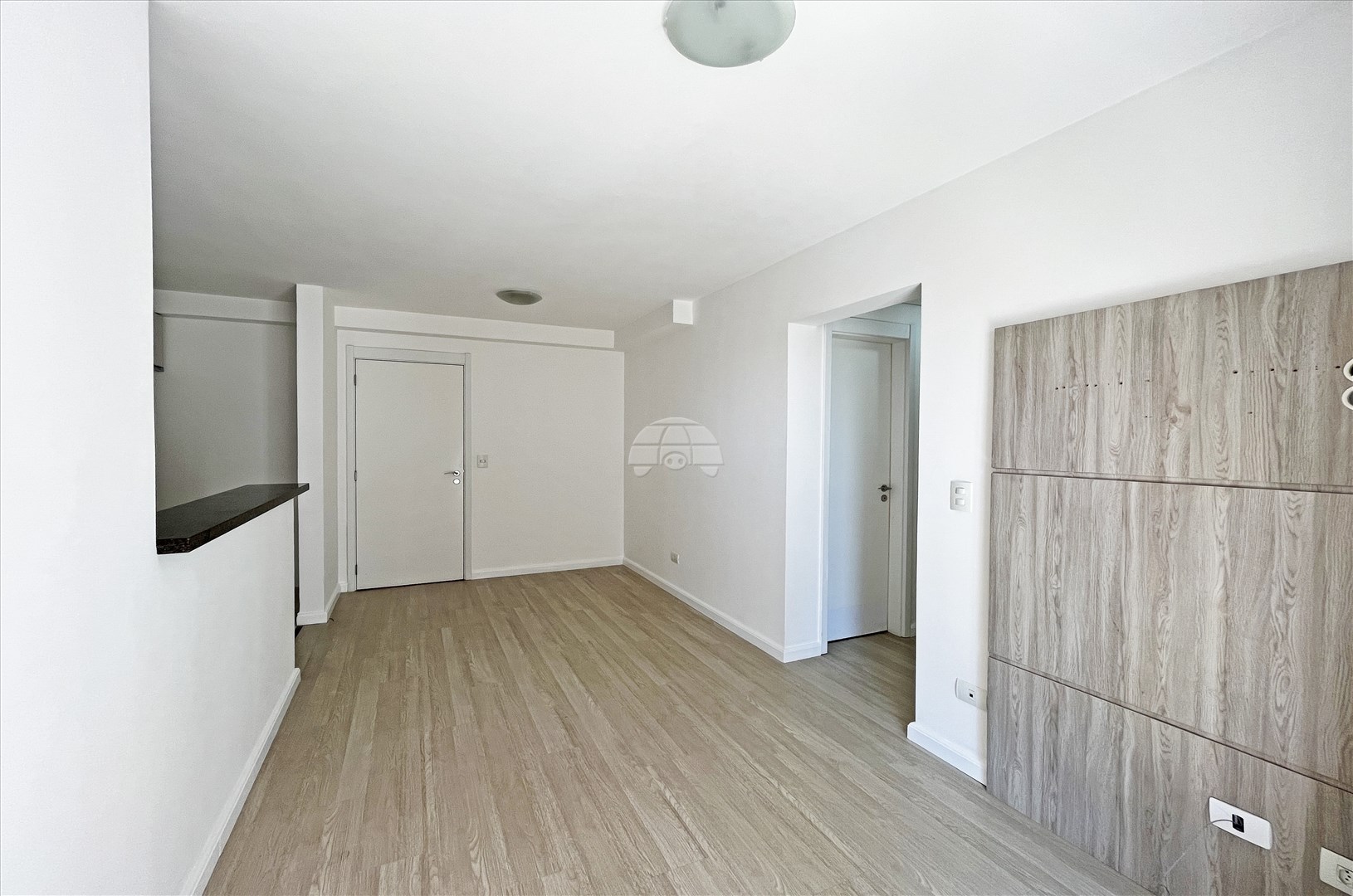 Apartamento para alugar em Capão Raso, Curitiba — Portal Chave Fácil