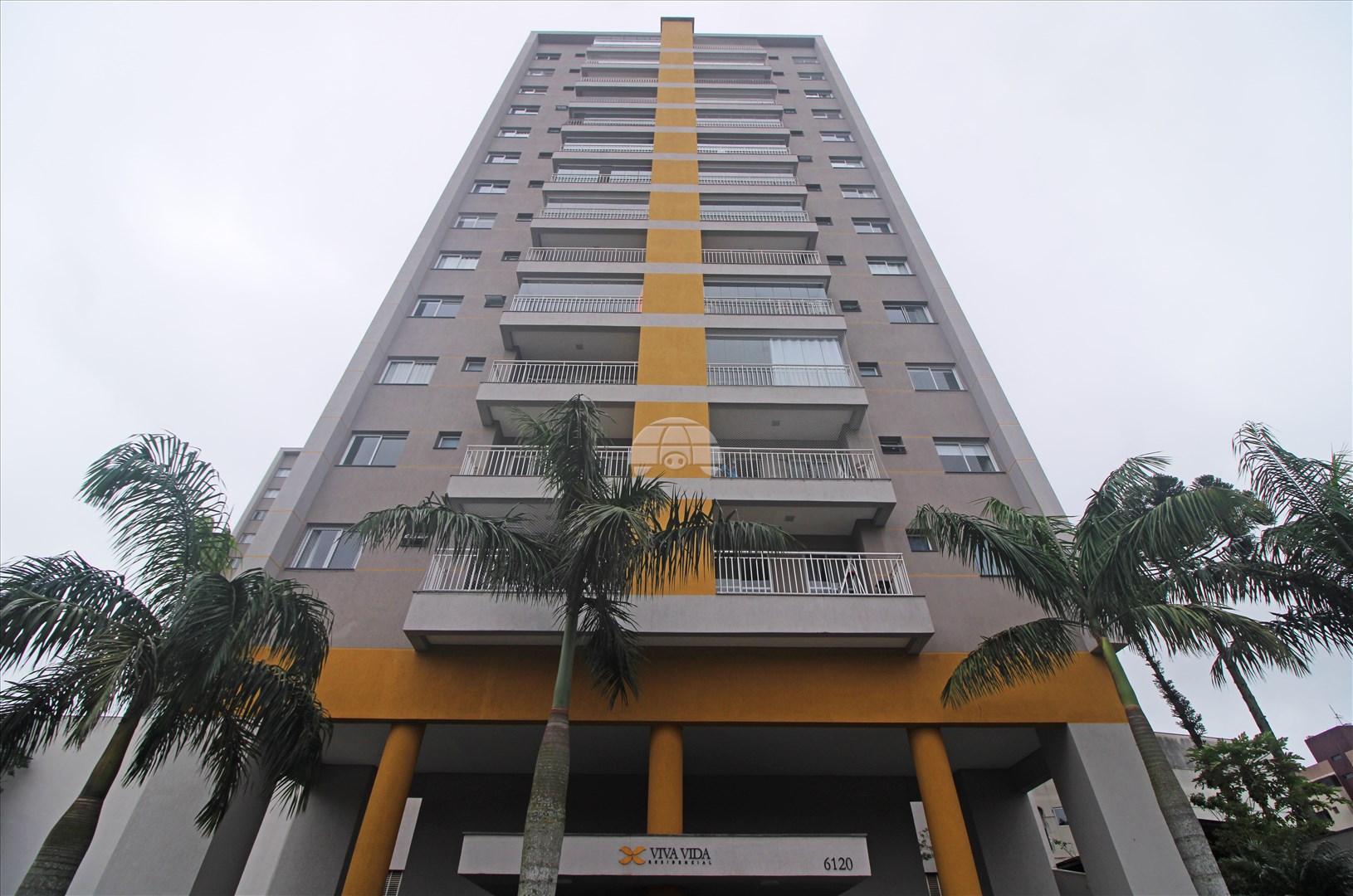 Apartamento para alugar em Capão Raso, Curitiba — Portal Chave Fácil