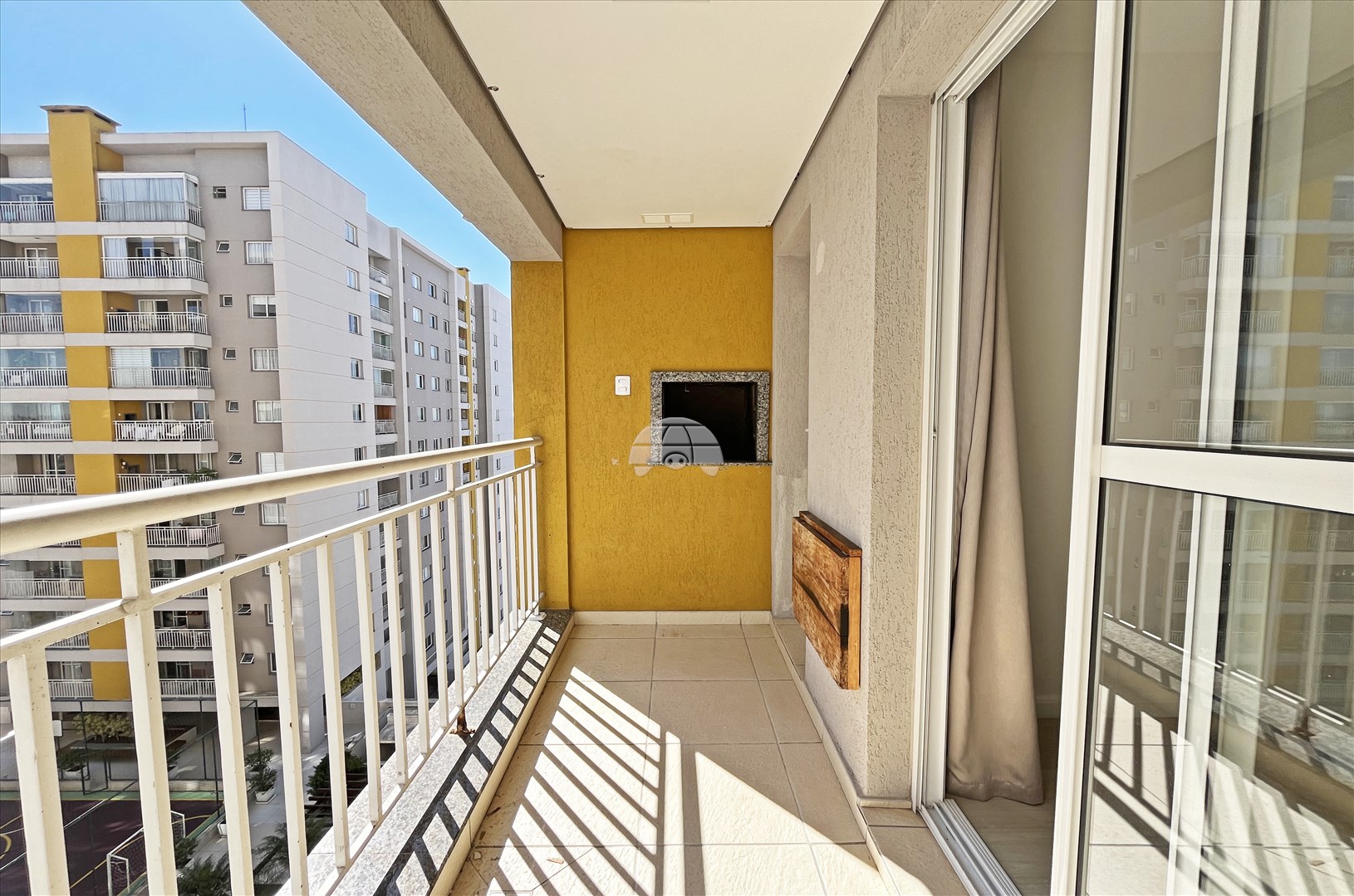 Apartamento para alugar em Capão Raso, Curitiba — Portal Chave Fácil