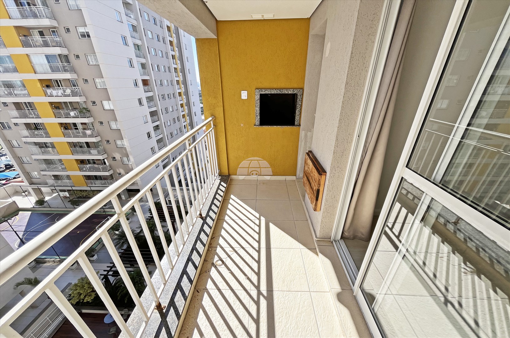 Apartamento para alugar em Capão Raso, Curitiba — Portal Chave Fácil