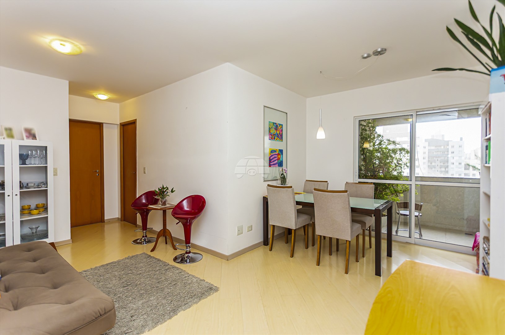 Apartamento à venda em Cabral, Curitiba — Portal Chave Fácil