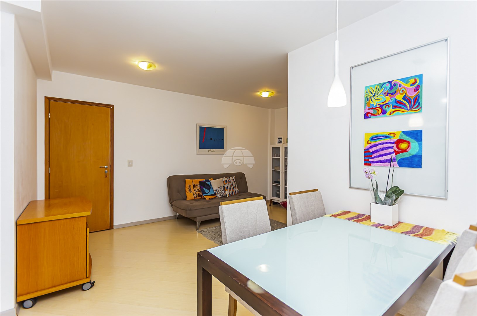 Apartamento à venda em Cabral, Curitiba — Portal Chave Fácil