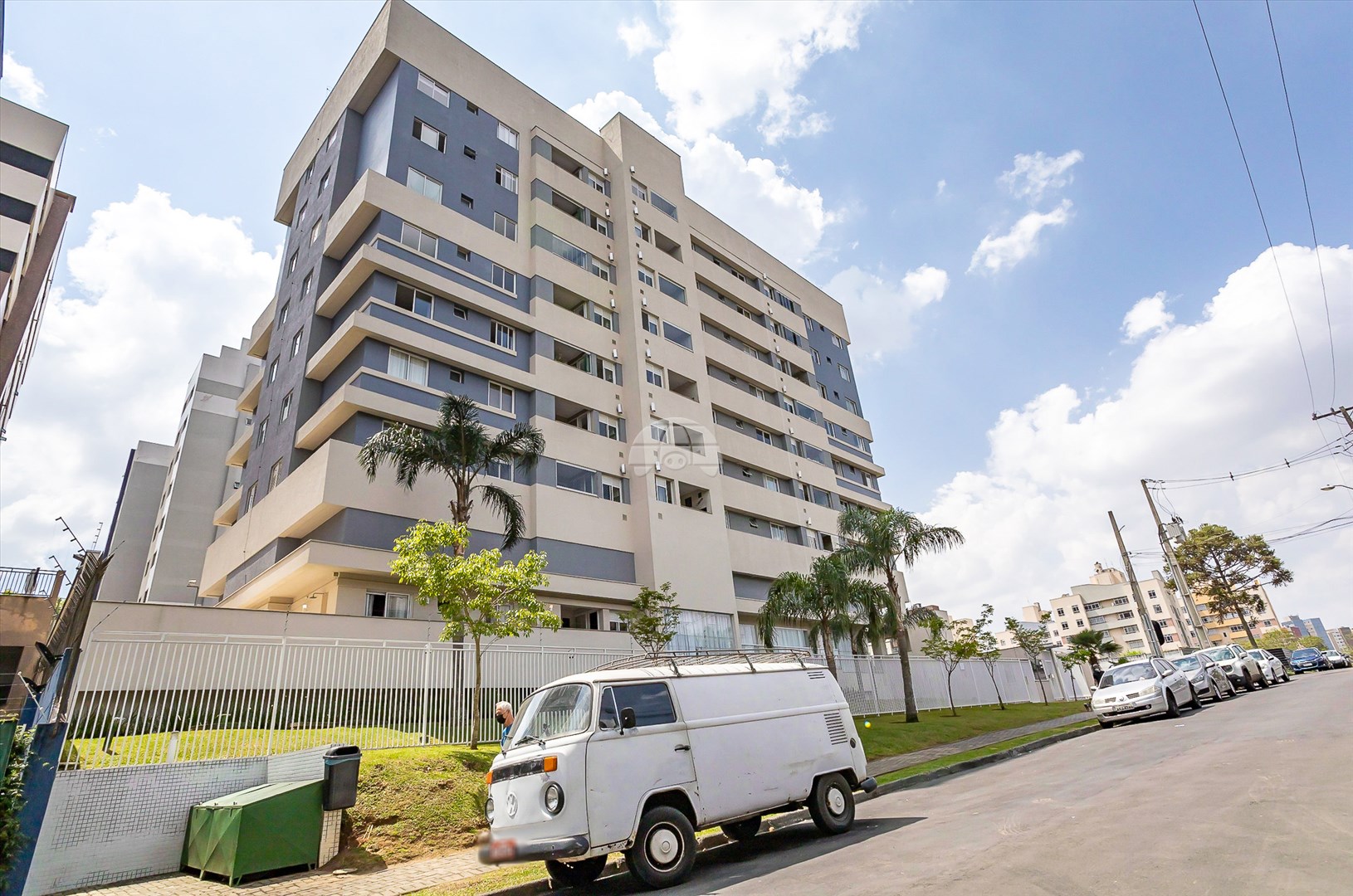 Apartamento à venda em Cabral, Curitiba — Portal Chave Fácil