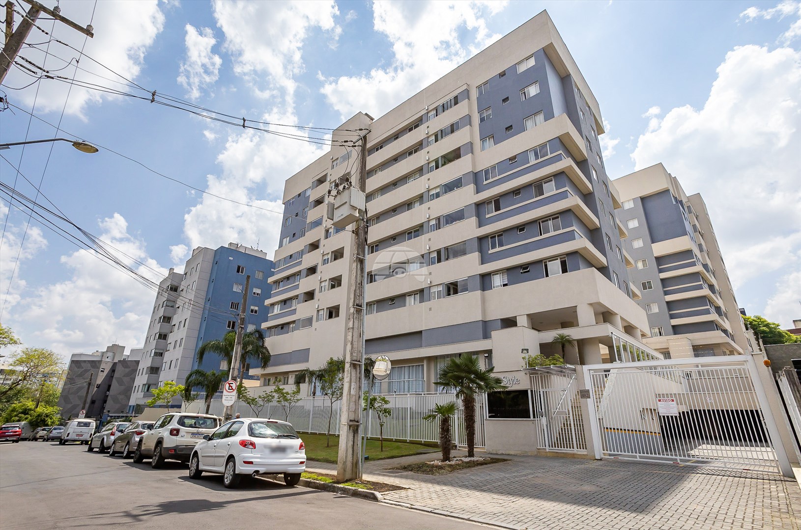 Apartamento à venda em Cabral, Curitiba — Portal Chave Fácil