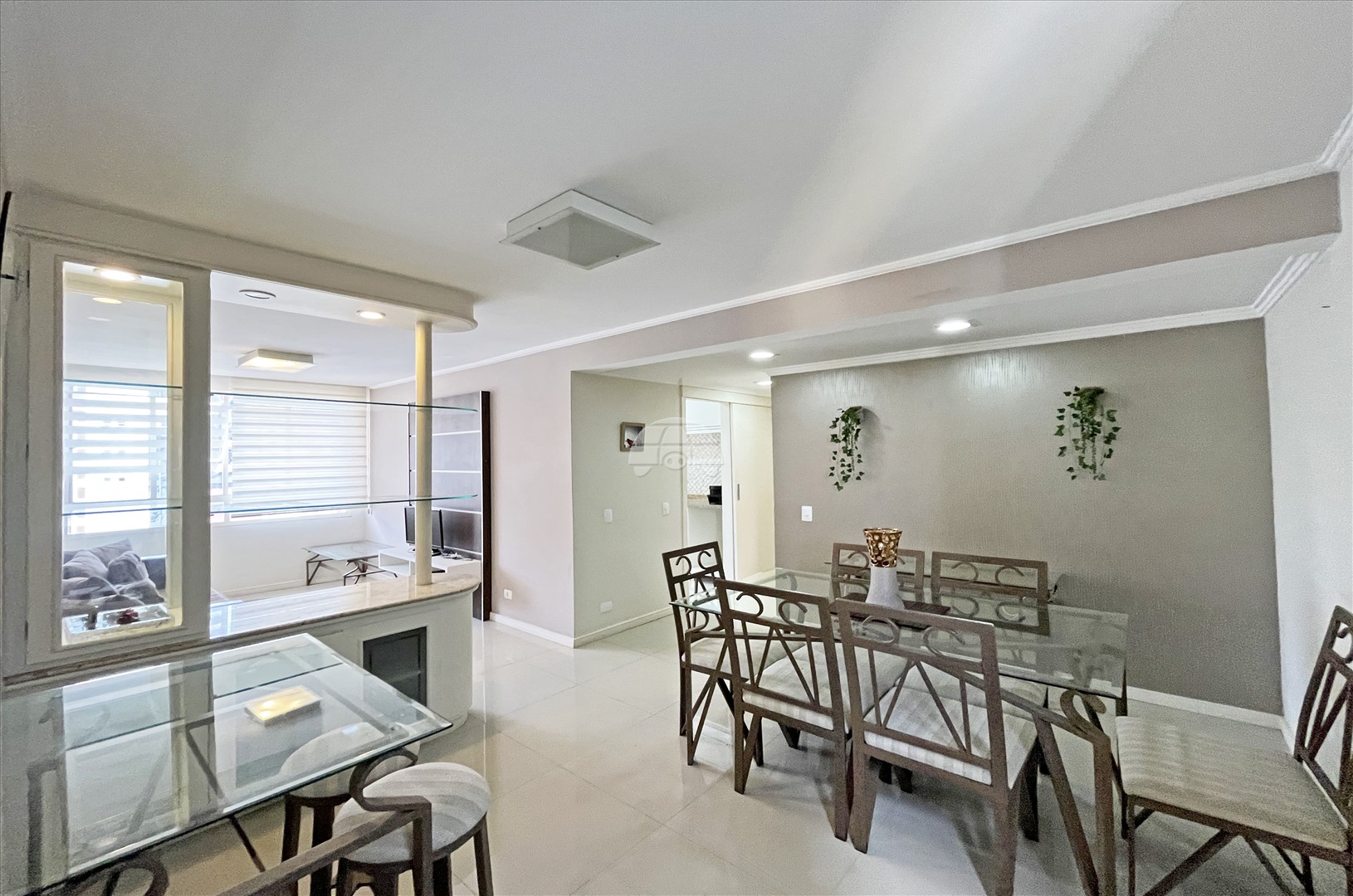 Apartamento para alugar em Água Verde, Curitiba — Portal Chave Fácil