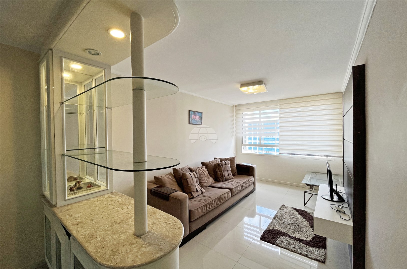 Apartamento para alugar em Água Verde, Curitiba — Portal Chave Fácil