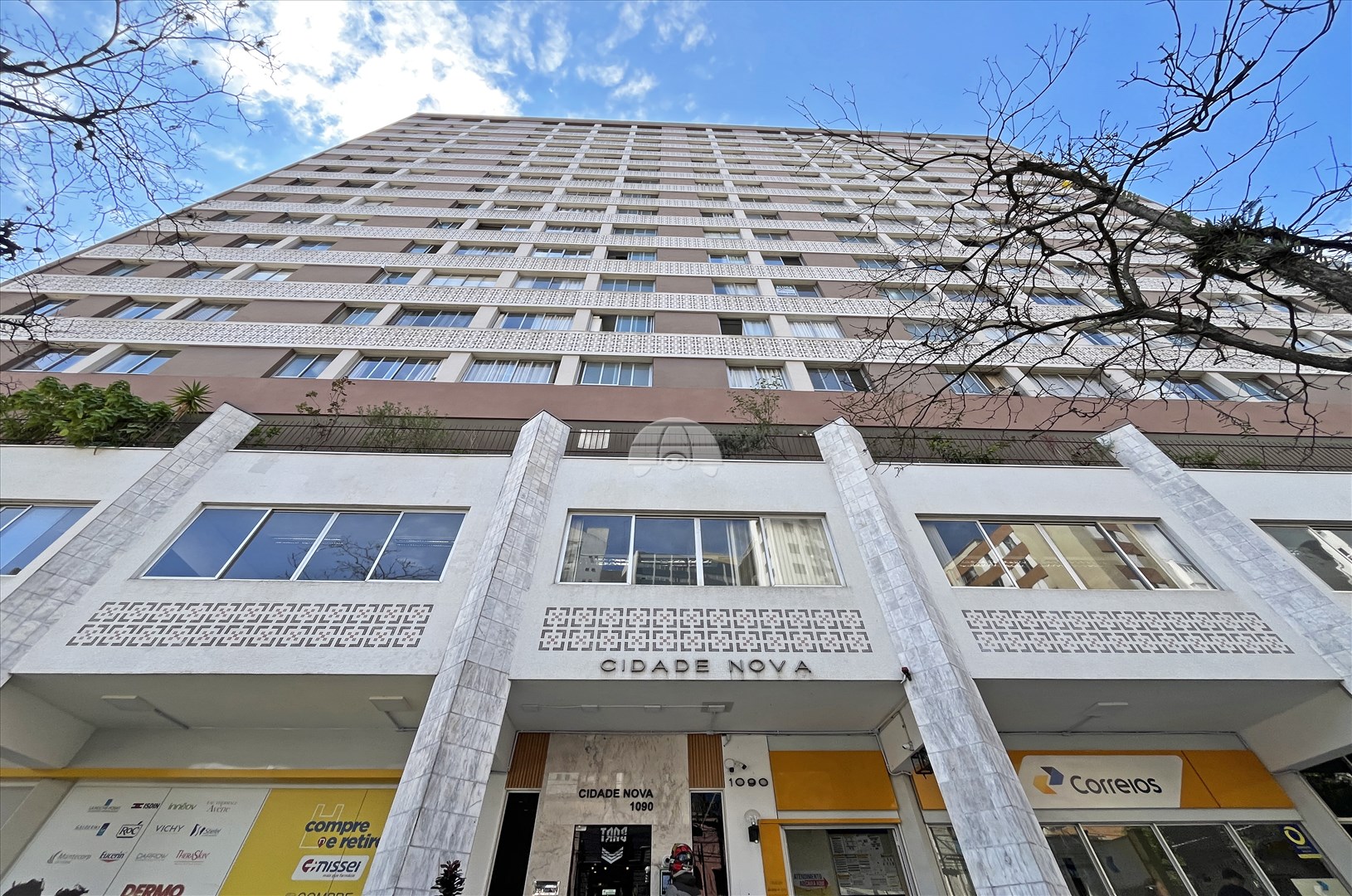Apartamento para alugar em Água Verde, Curitiba — Portal Chave Fácil