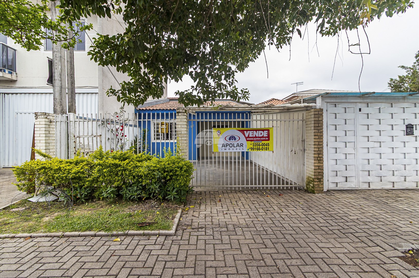 Casa à venda em Cidade Industrial, Curitiba — Portal Chave Fácil