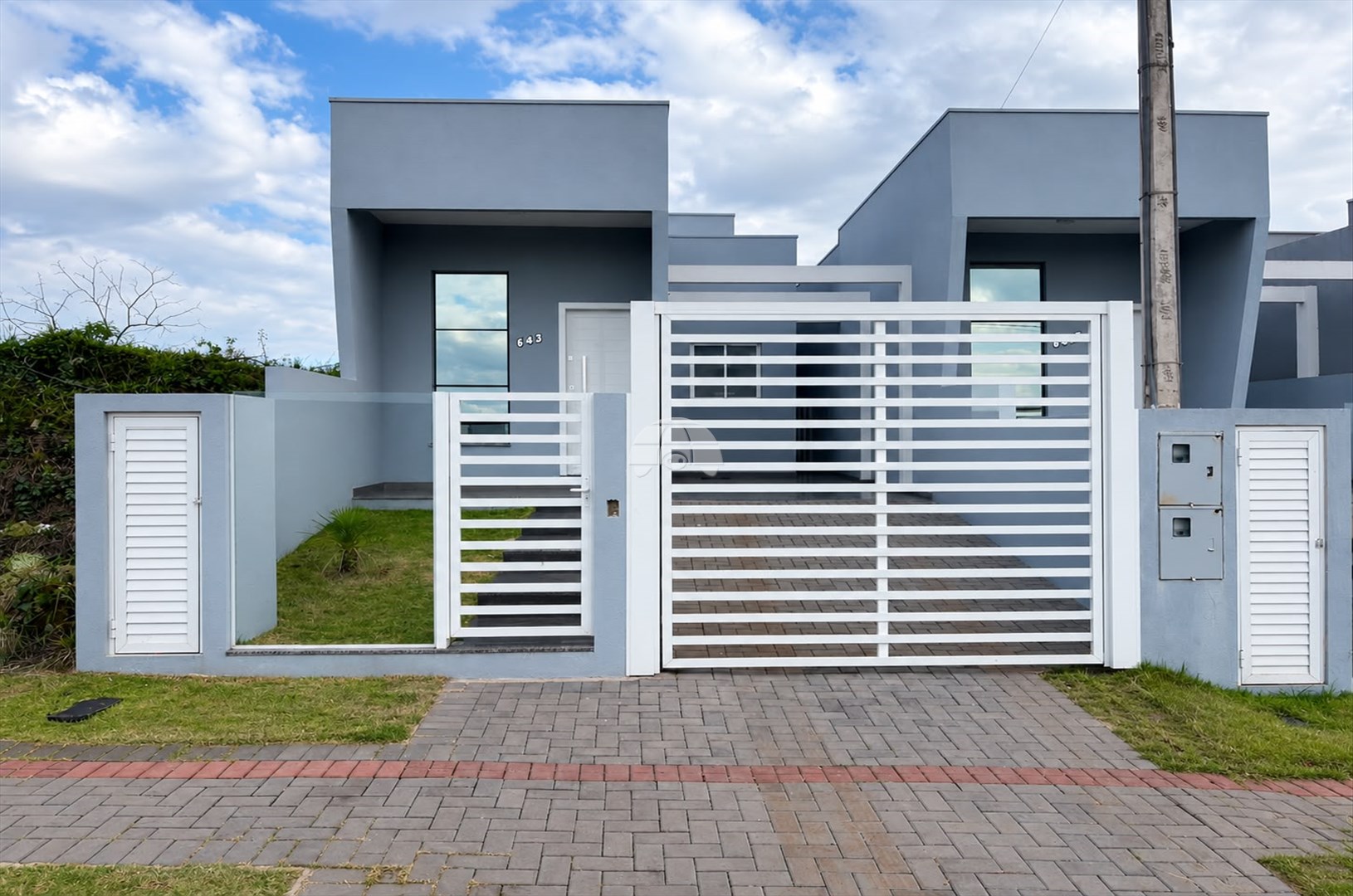 Casa para alugar em Fraron, Pato Branco — Portal Chave Fácil