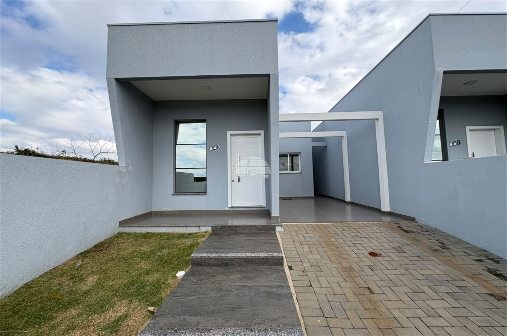 Casa para alugar em Fraron, Pato Branco — Portal Chave Fácil