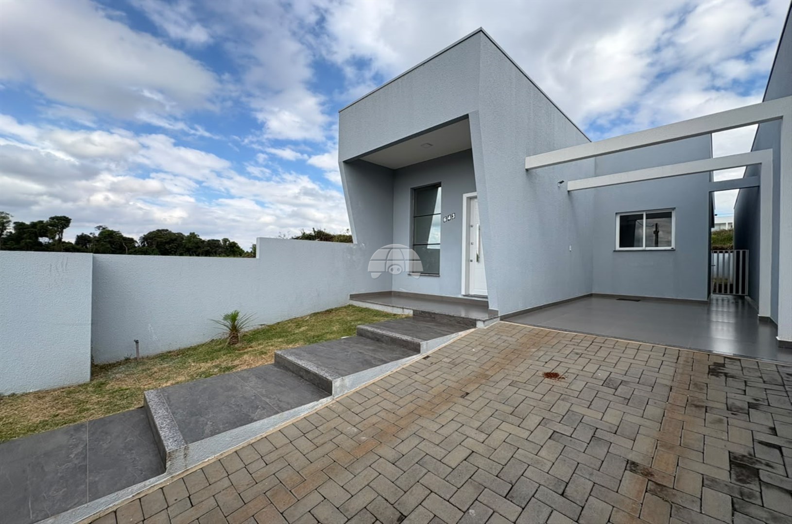 Casa para alugar em Fraron, Pato Branco — Portal Chave Fácil