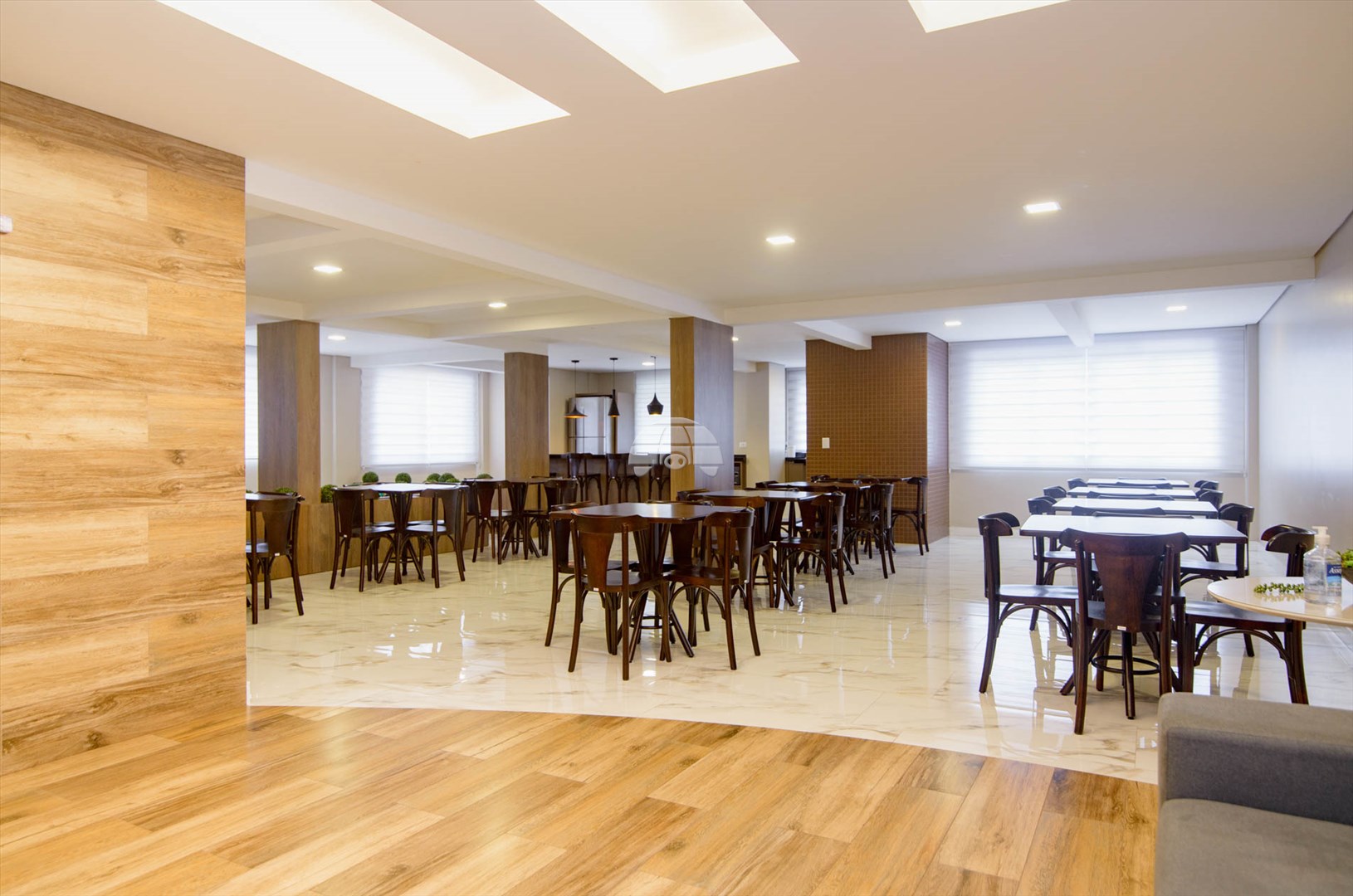 Apartamento para alugar em Juvevê, Curitiba — Imobiliária Andrade