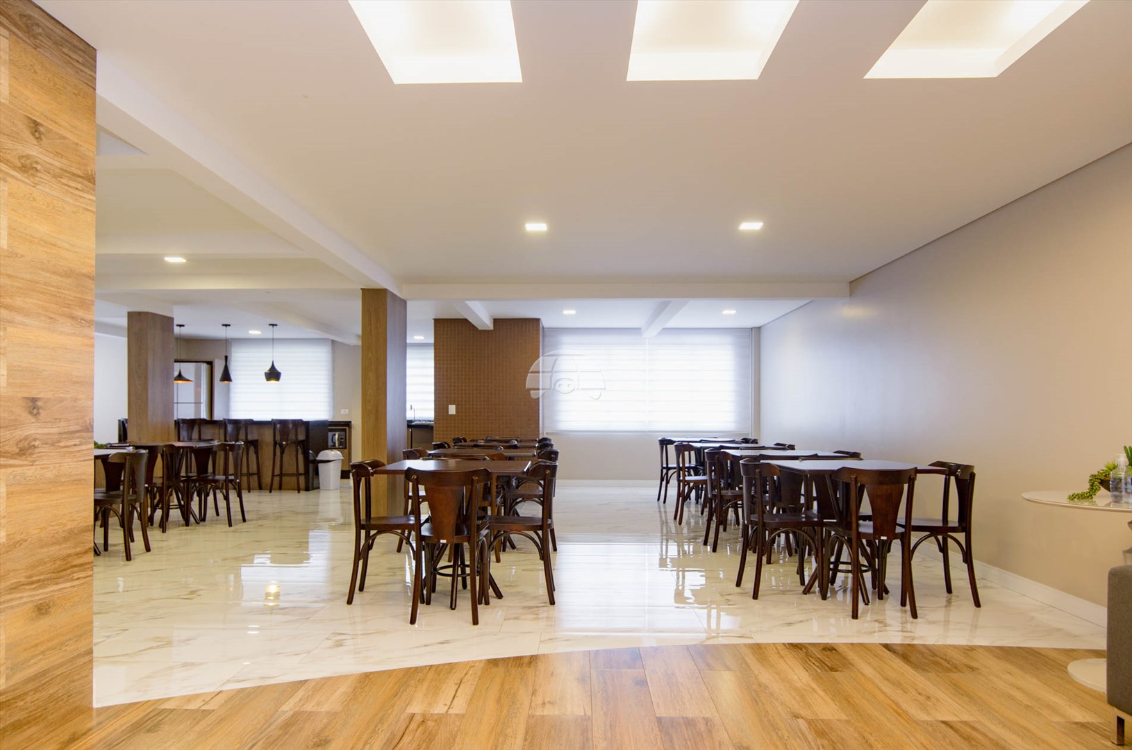 Apartamento para alugar em Juvevê, Curitiba — Imobiliária Andrade