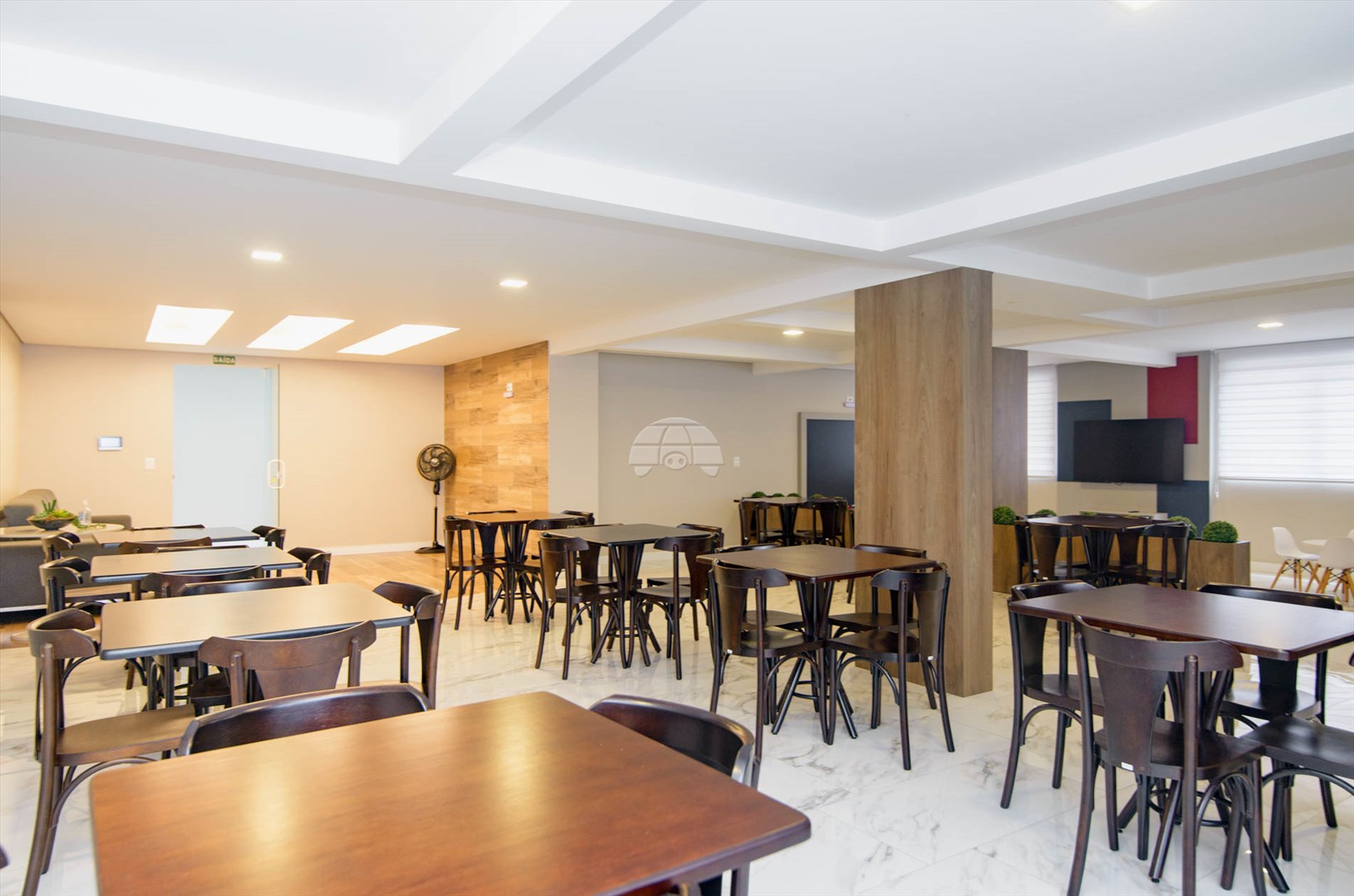 Apartamento para alugar em Juvevê, Curitiba — Imobiliária Andrade